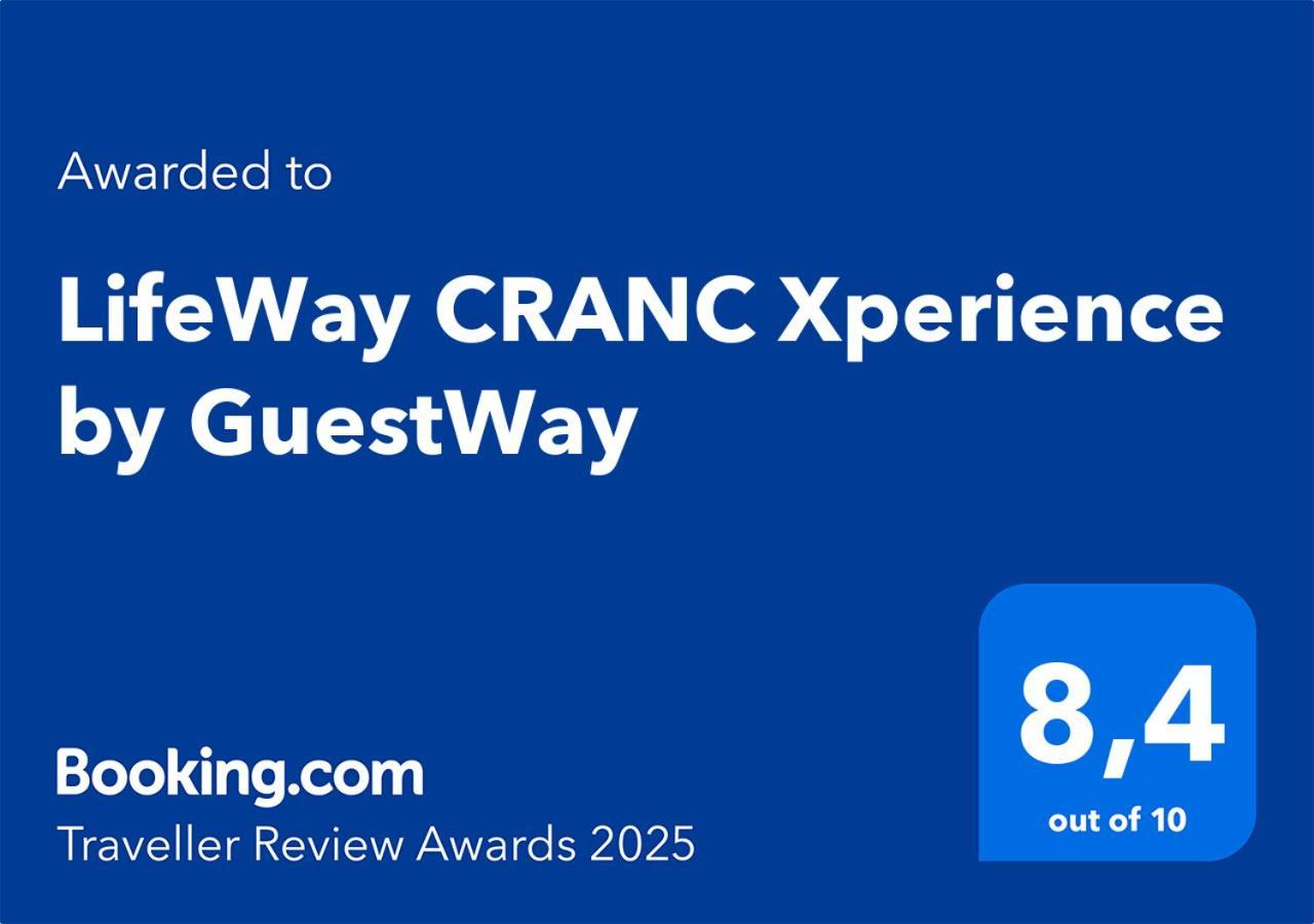 Apartment Lifeway Cranc Xperience By Guestway *