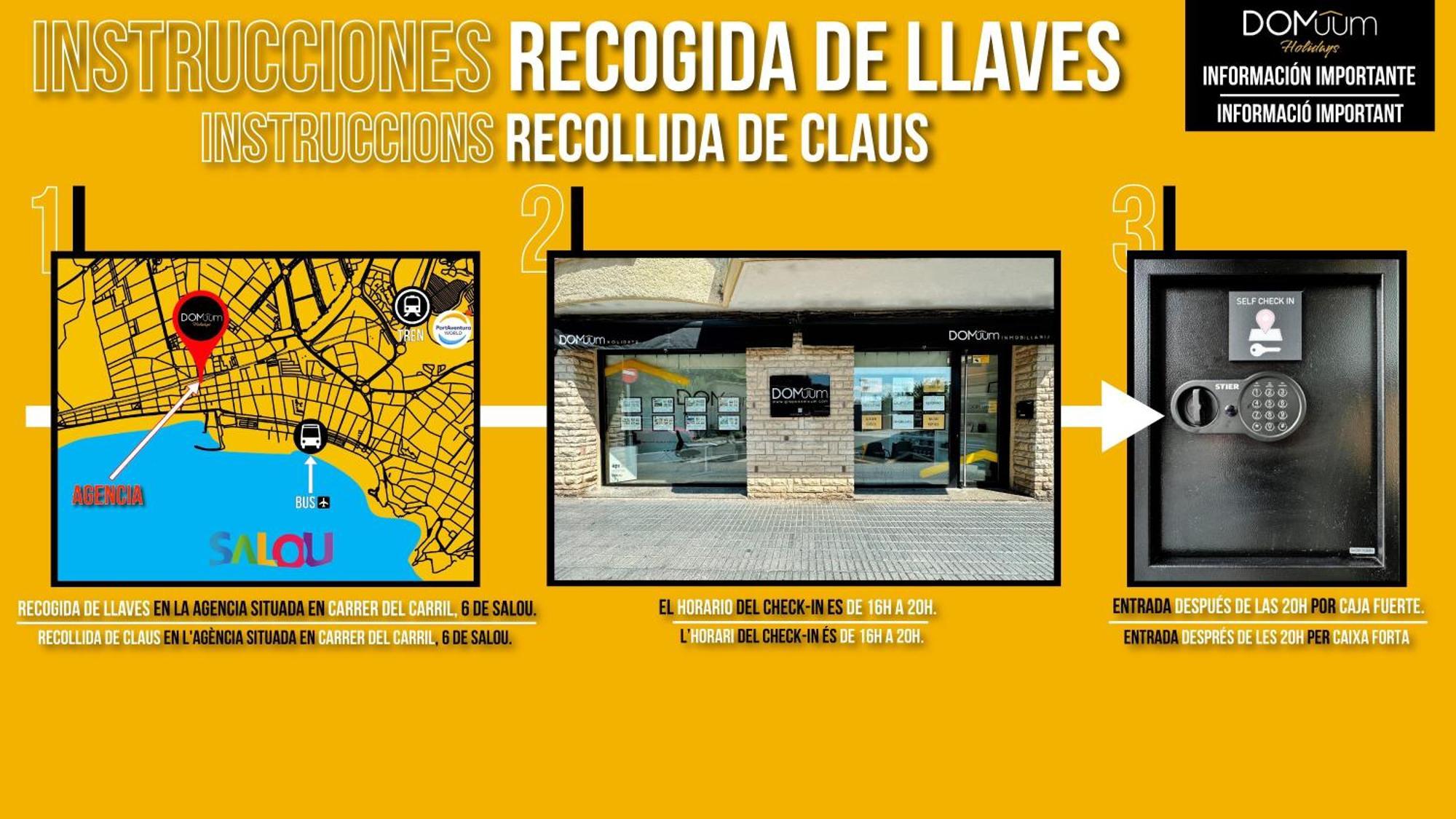 Domuum Holidays - Dms Iii Salou
