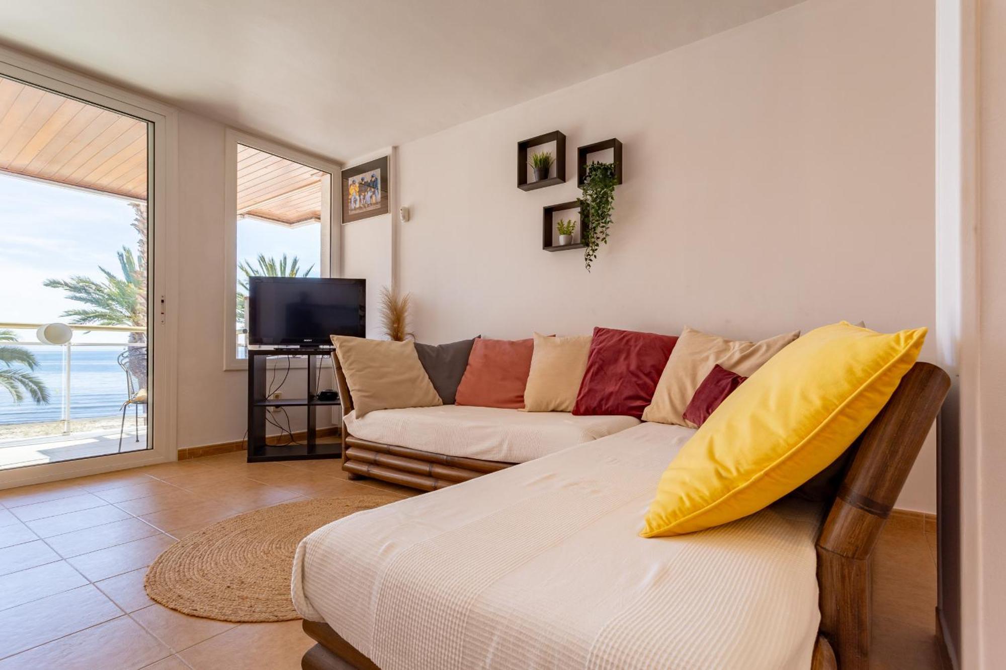 Fmp Maritim Blue Family Sea View Salou