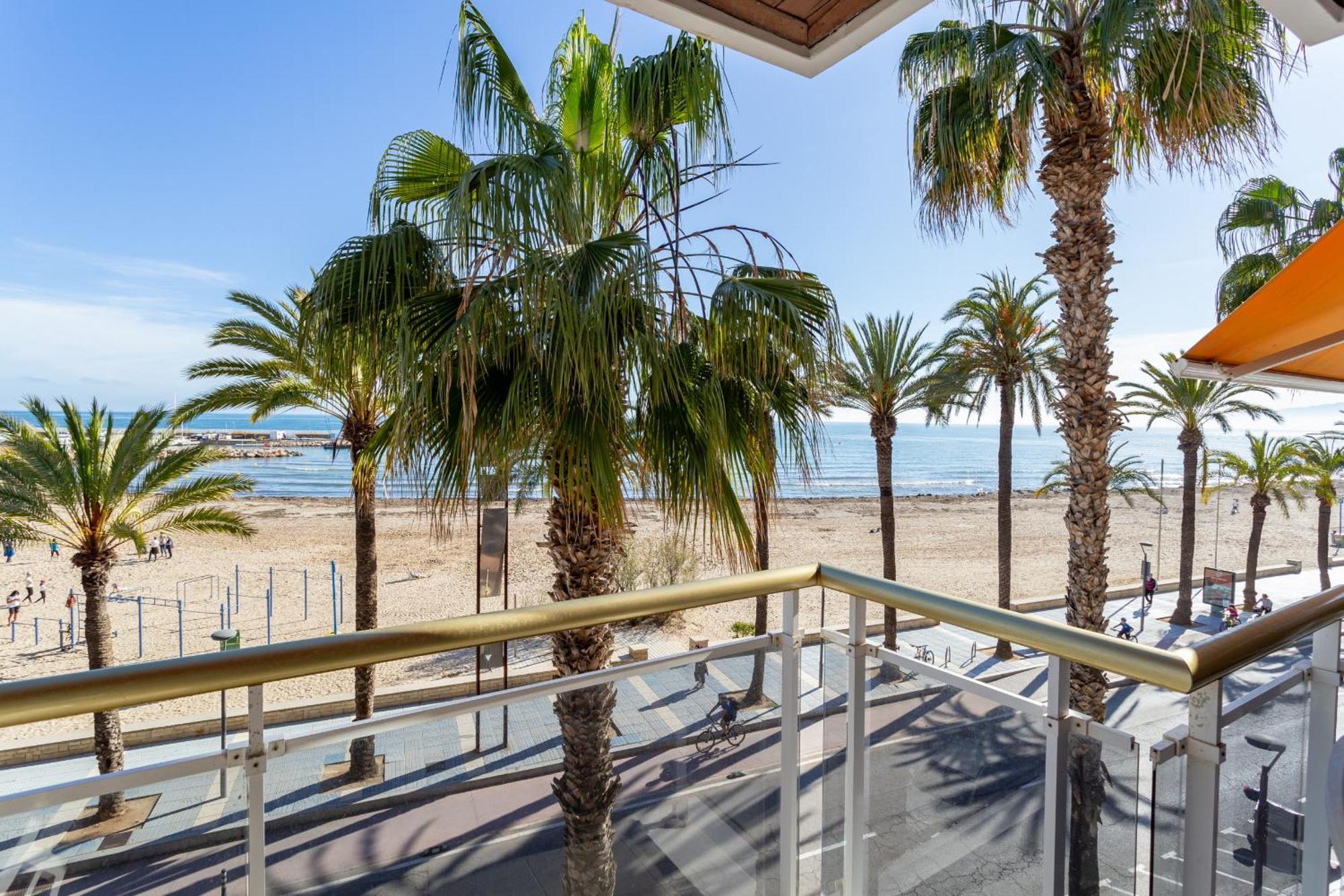 Fmp Maritim Blue Family Sea View Apartment Salou
