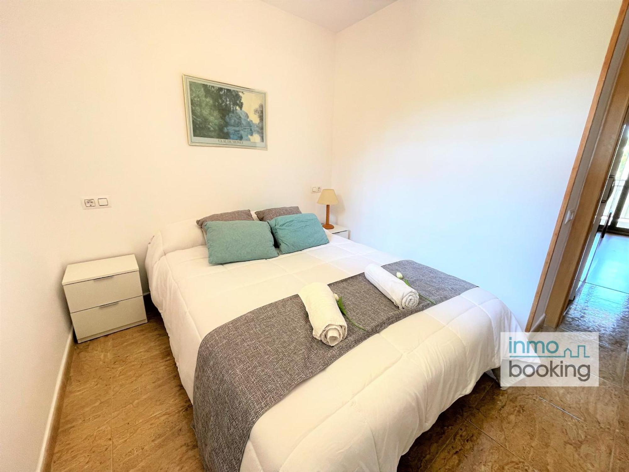 Apartamento Paradis Sant Sebastian , Climatizado Y Con Piscina *