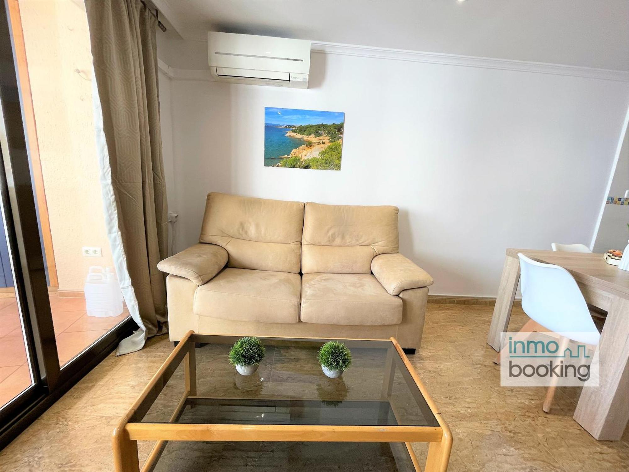 Paradis Sant Sebastian , Climatizado Y Con Piscina Salou