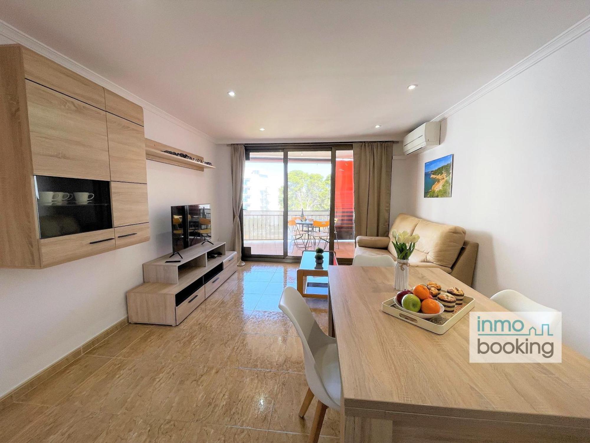 Apartamento Paradis Sant Sebastian , Climatizado Y Con Piscina *