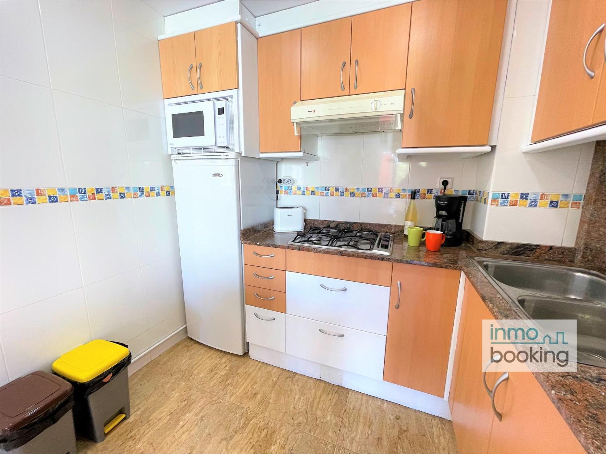 Apartamento Paradis Sant Sebastian , Climatizado Y Con Piscina *