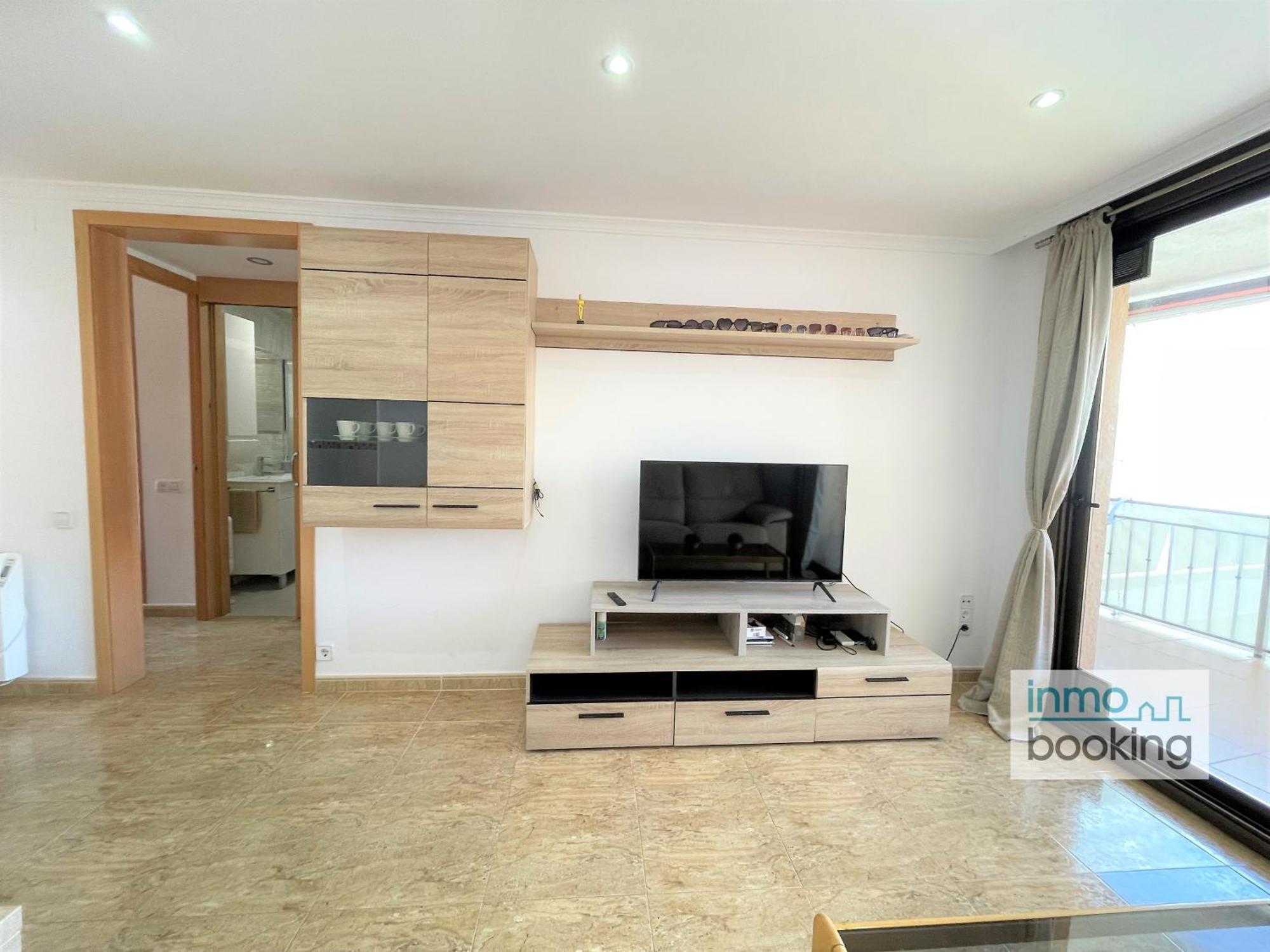 Paradis Sant Sebastian , Climatizado Y Con Piscina Apartamento Salou
