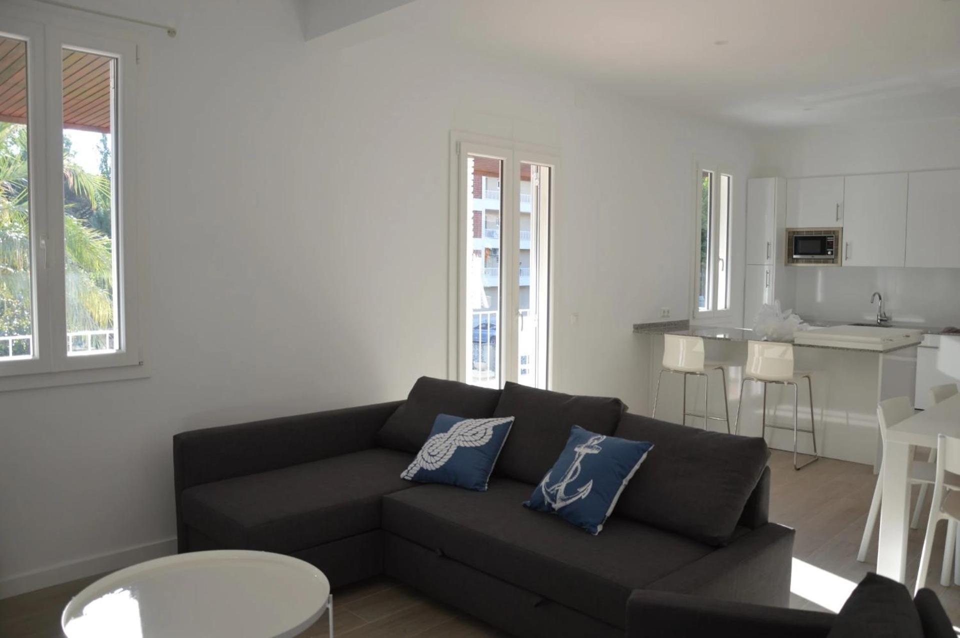 En Primera Linea De Mar Apartamento *