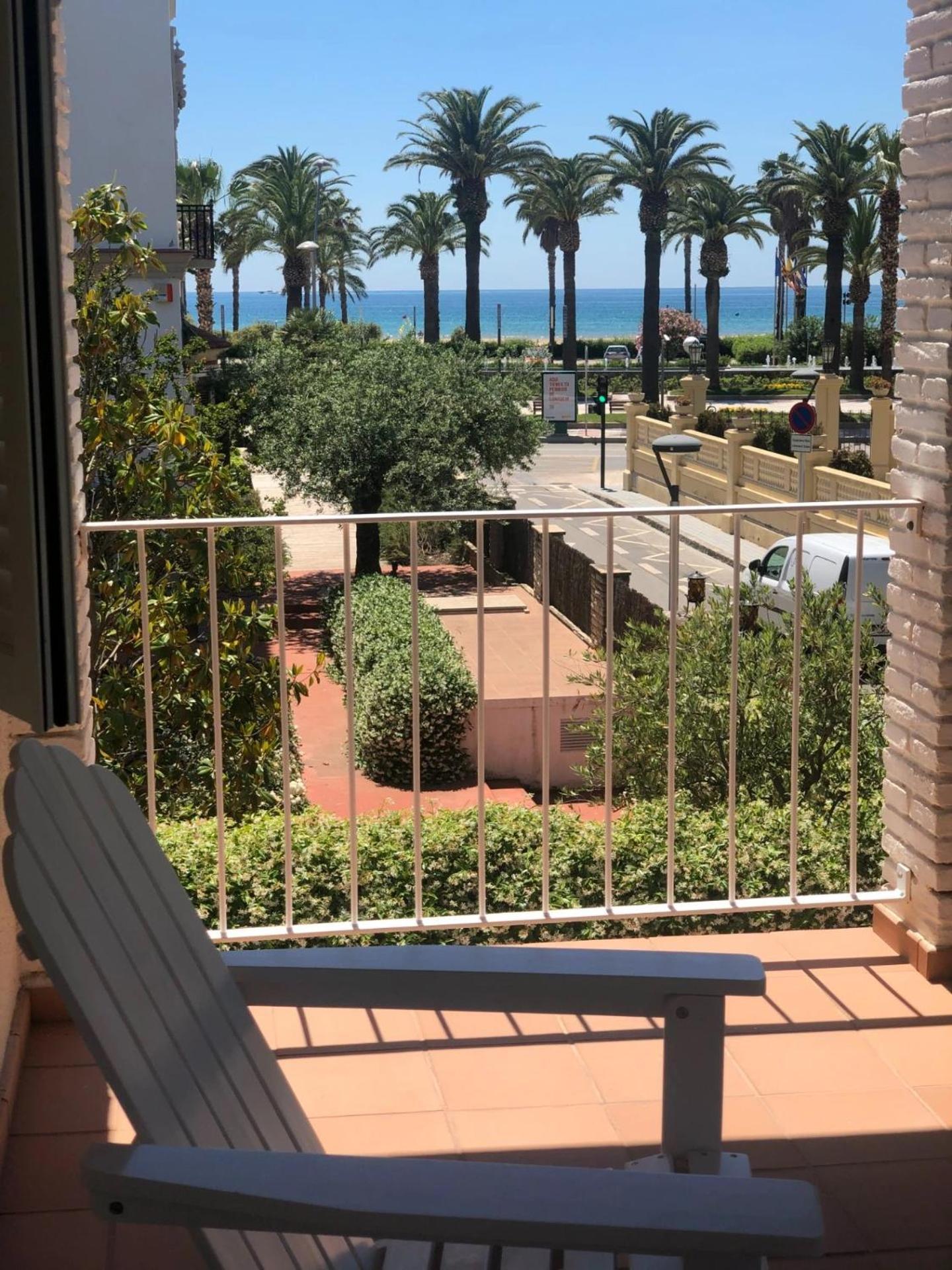 Appartement En Primera Linea De Mar *