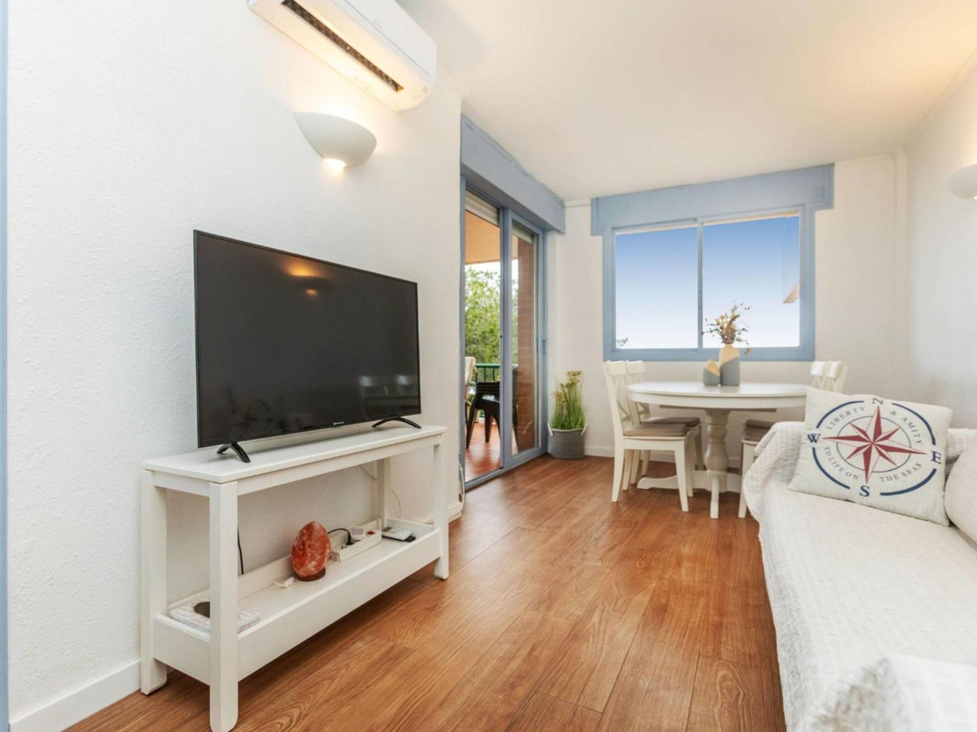 Apartment Residencial Cap By Interhome Salou