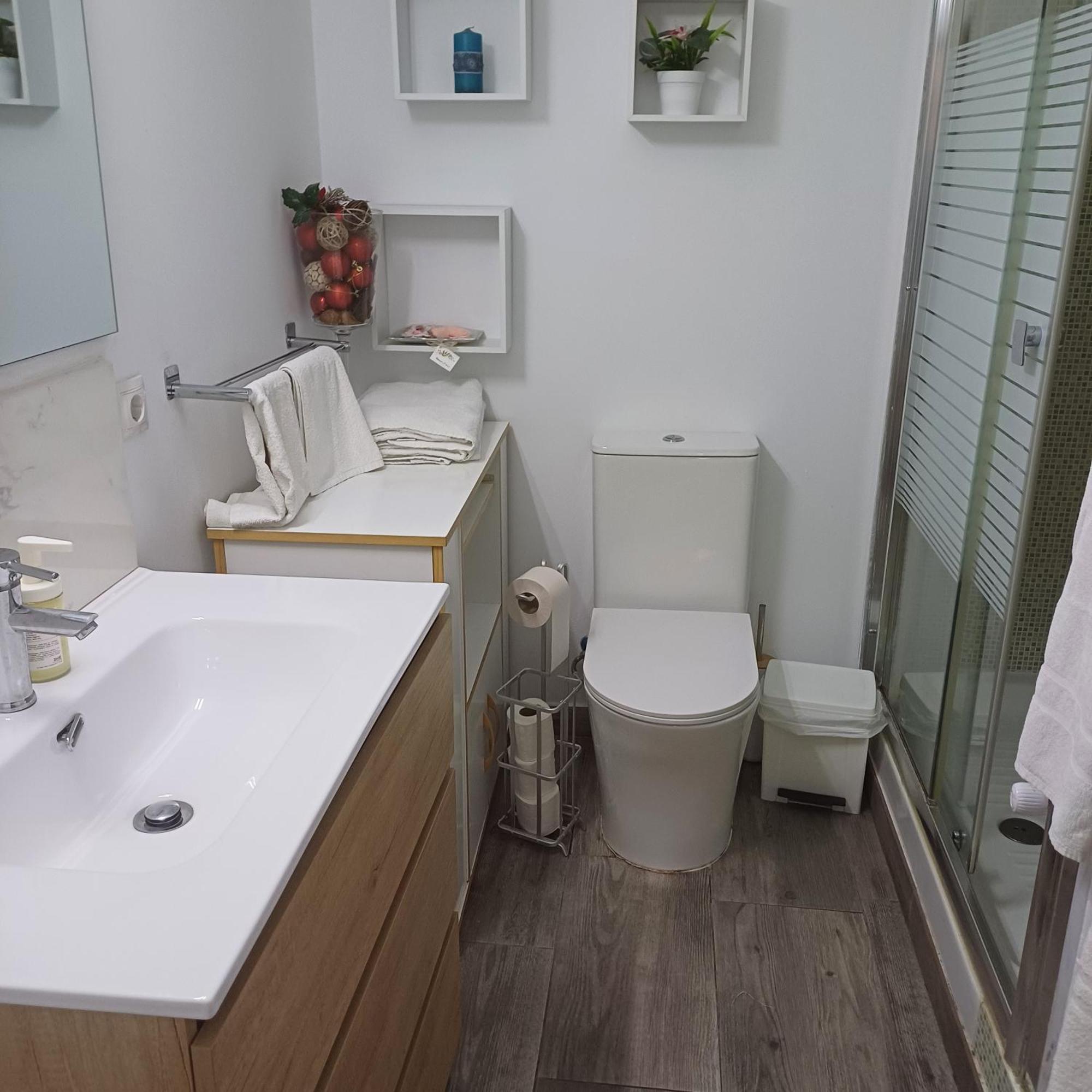 Apartamento En 1ª Linea De Mar En *