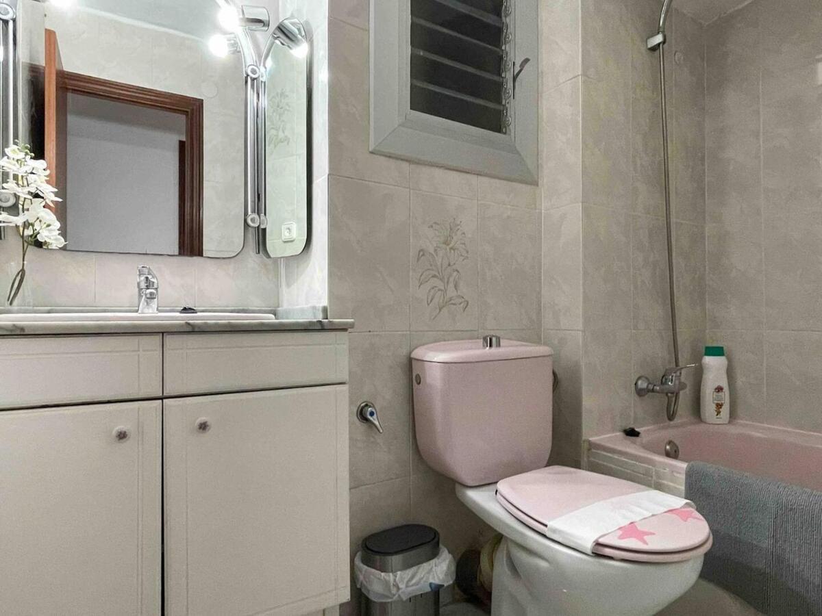 Location With A Pool And Terrace! * Salou