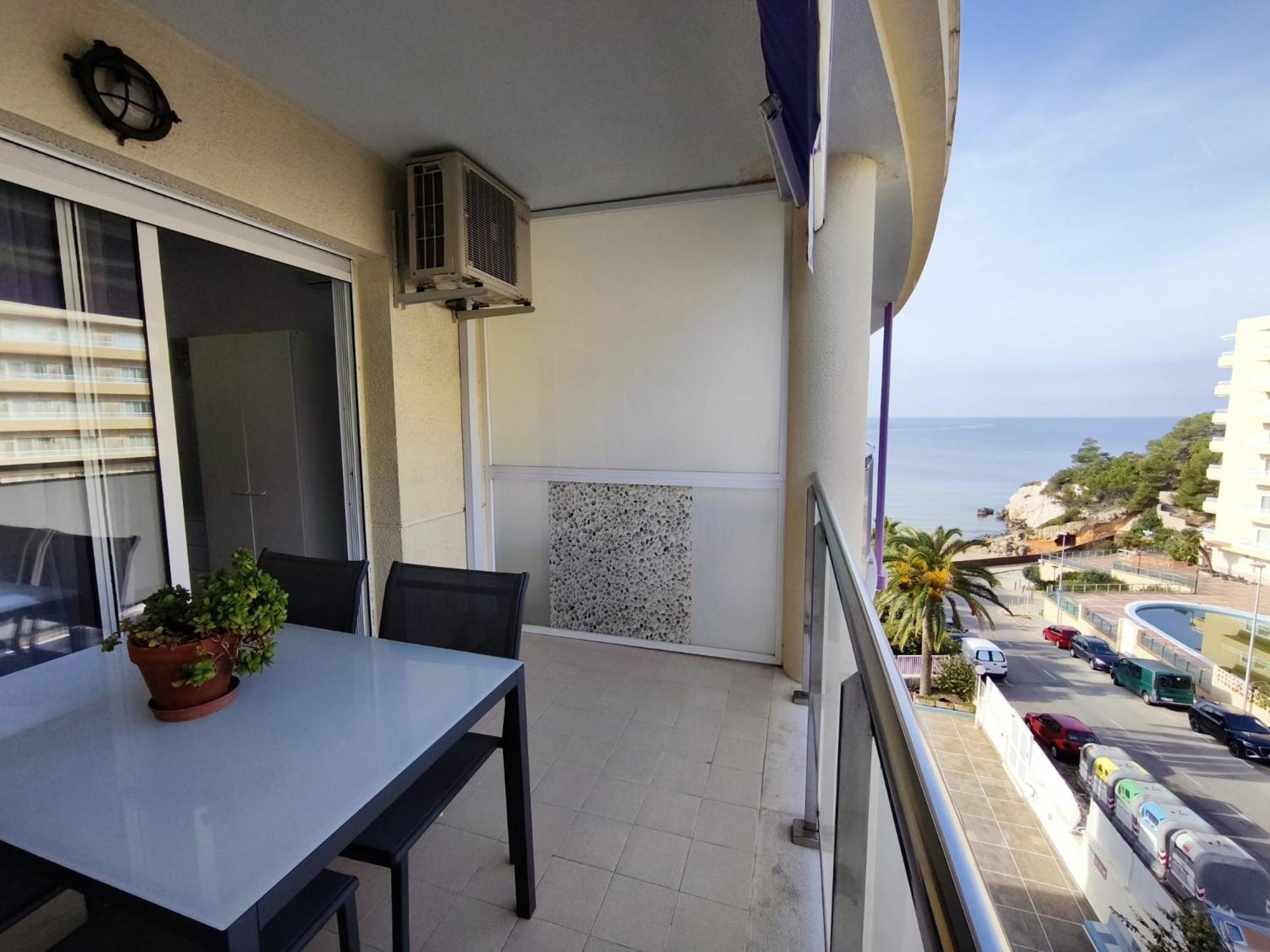 Apartamento Estudio Dunes 039 Vistas Al Mar Salou