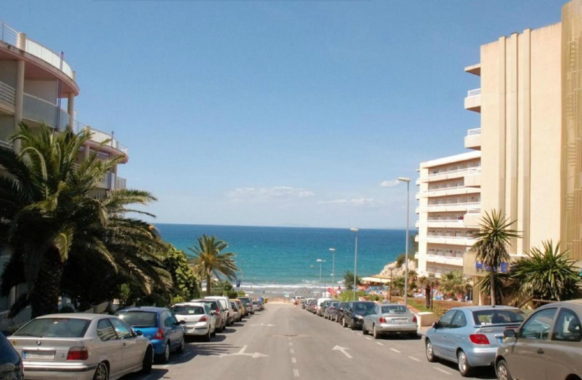 Estudio Dunes 039 Vistas Al Mar * Salou
