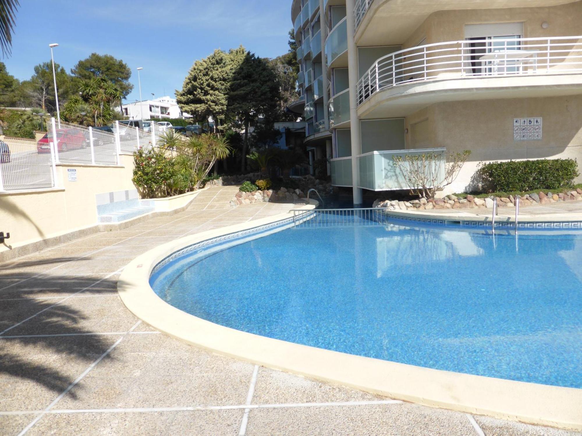 Apartamento Estudio Dunes 039 Vistas Al Mar Salou