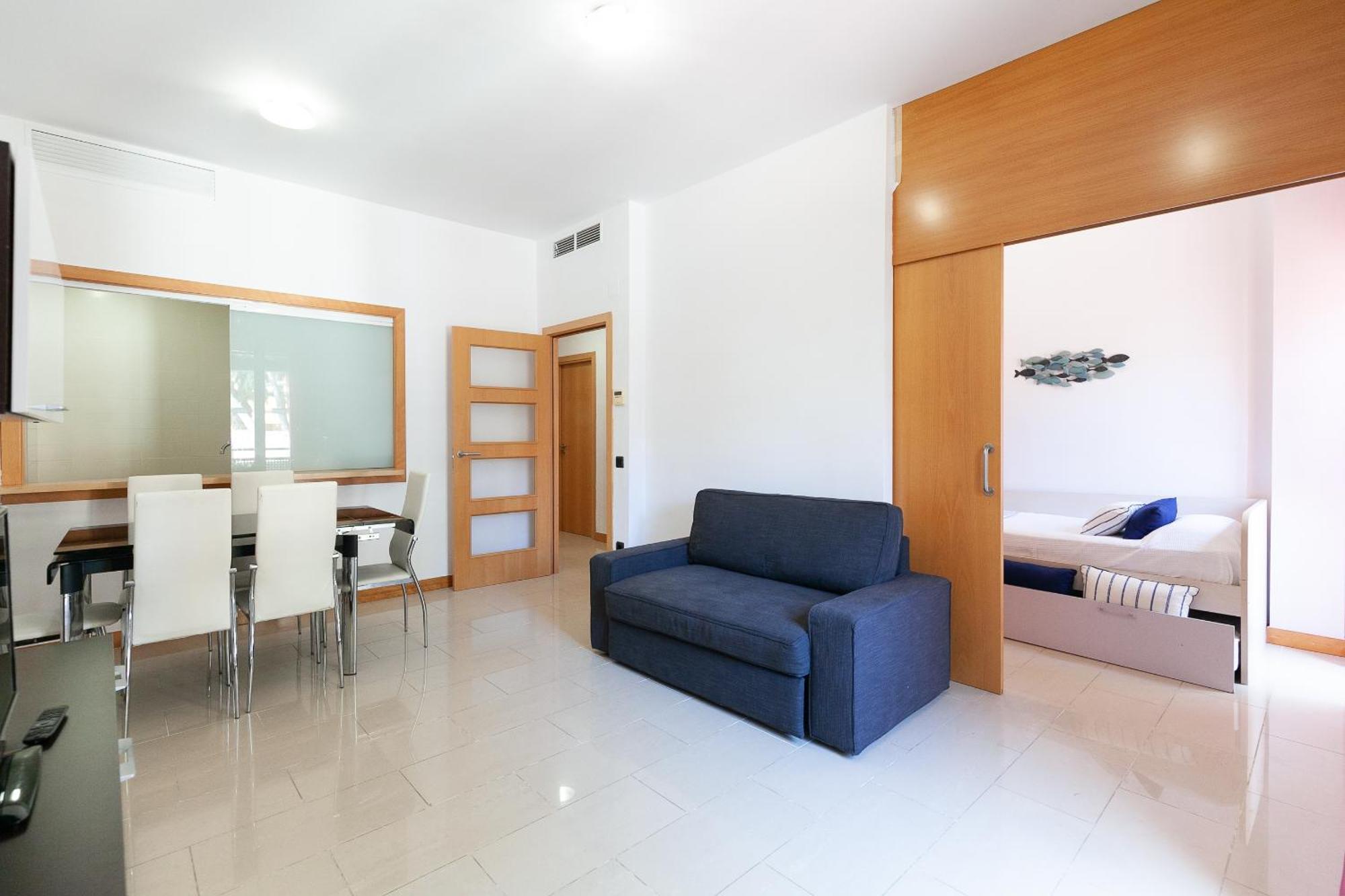 Apartment Uhc Sol I Mar Family Complex Salou