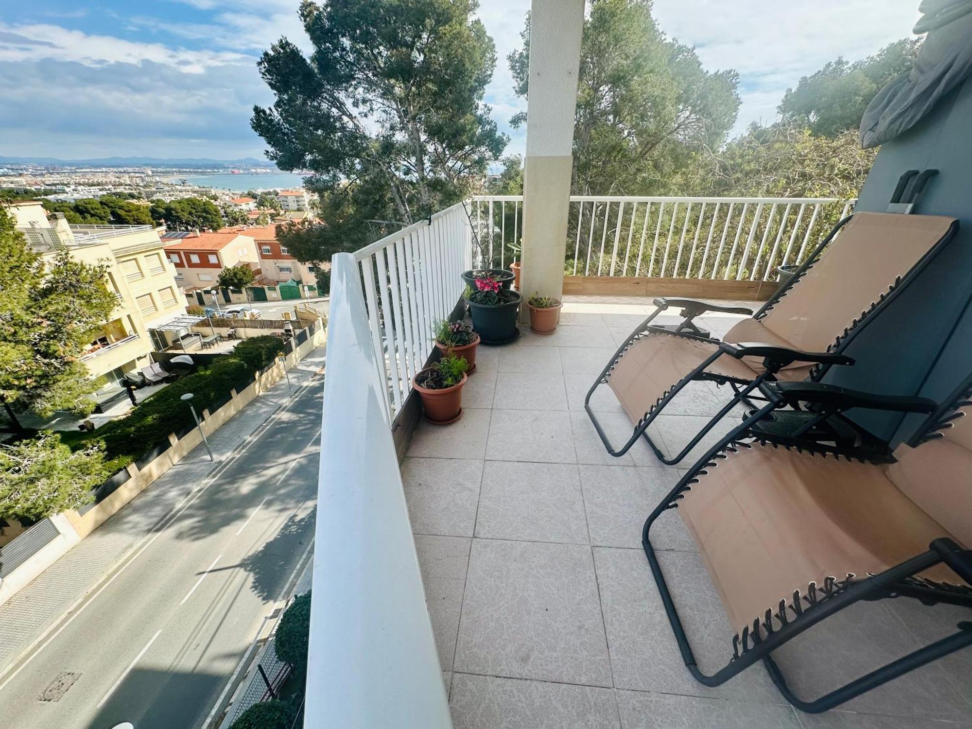 Con Vistas Al Mar Y Portaventura Appartement *