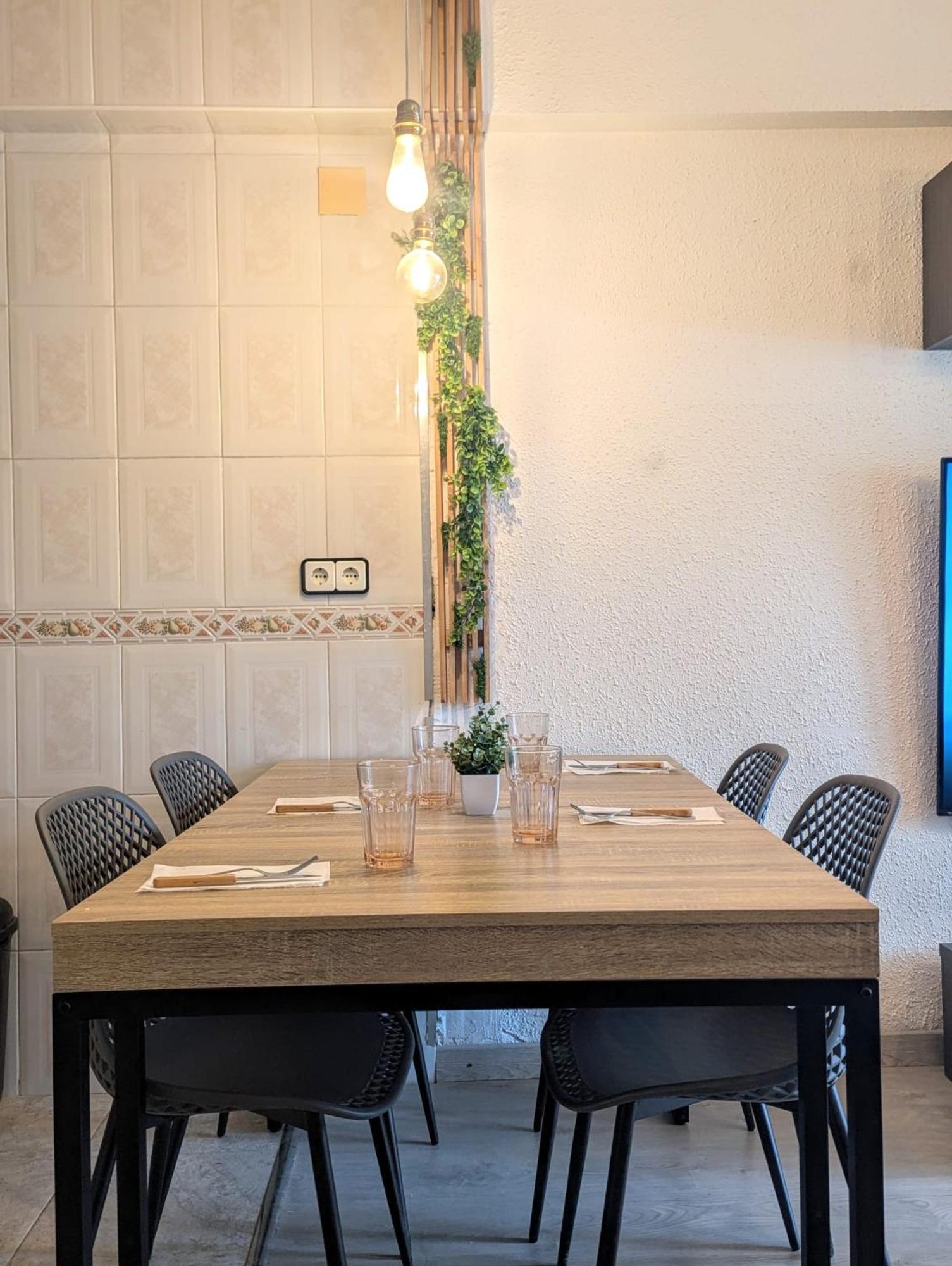 Apartamento A 5 Minutos De Playas De En Avenida Carles Buigas *