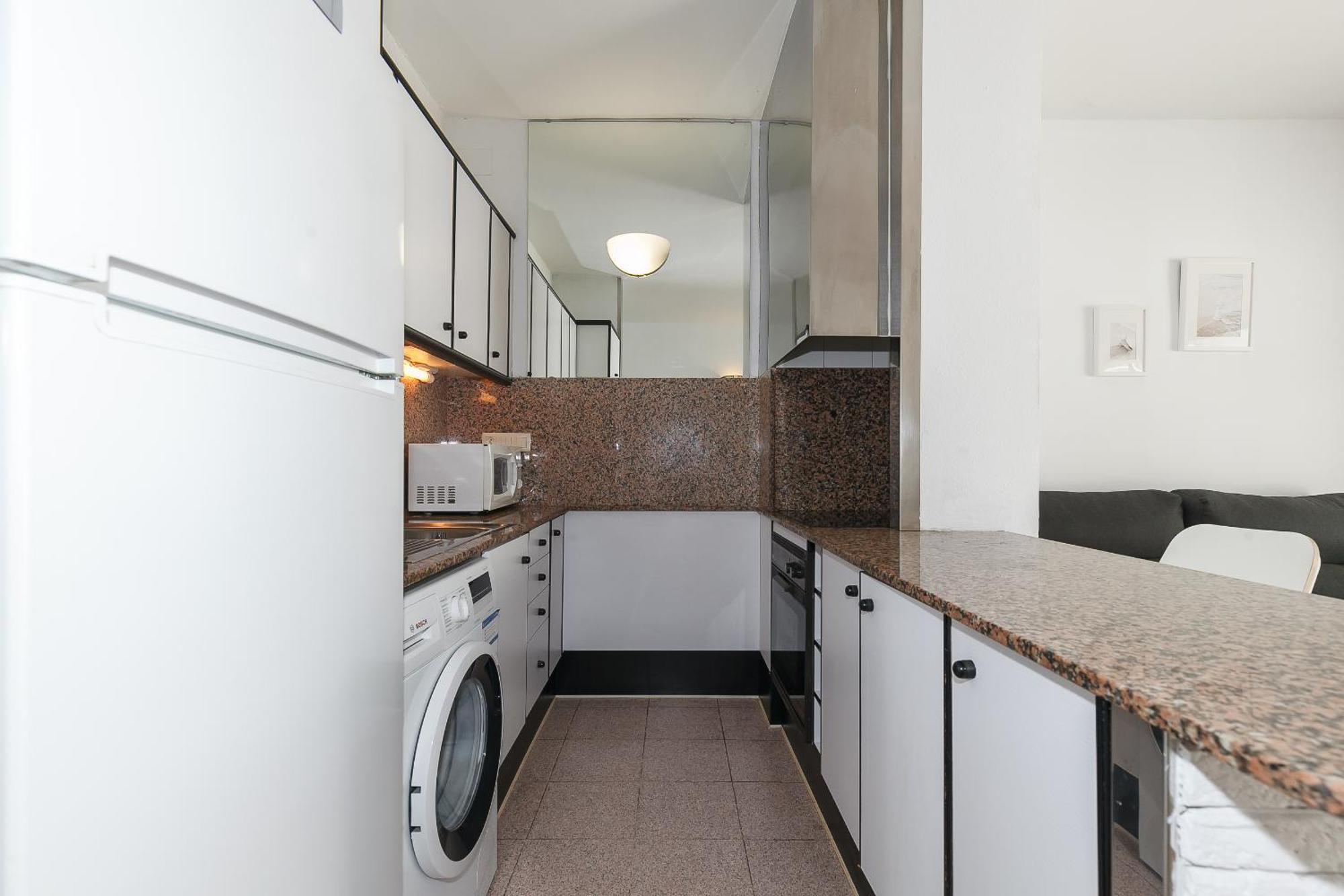 Apartamento Uhc Montecarlo S104-018 *