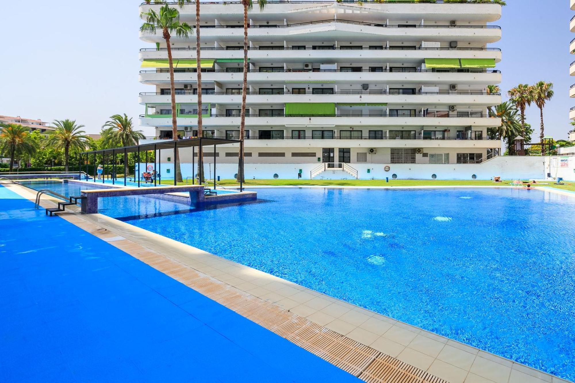 Apartamento Uhc Montecarlo S104-018 *