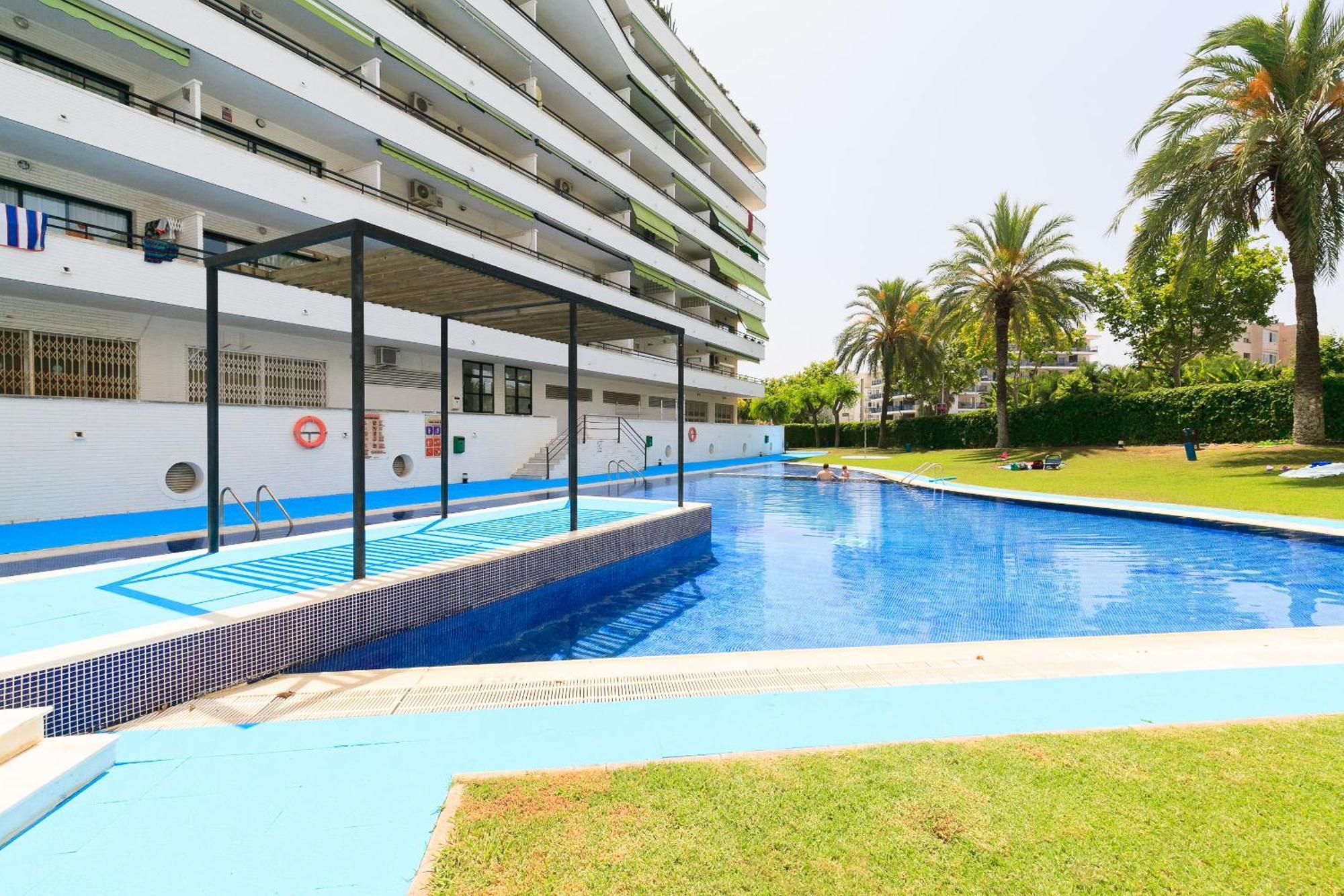 Apartamento Uhc Montecarlo S104-018 *