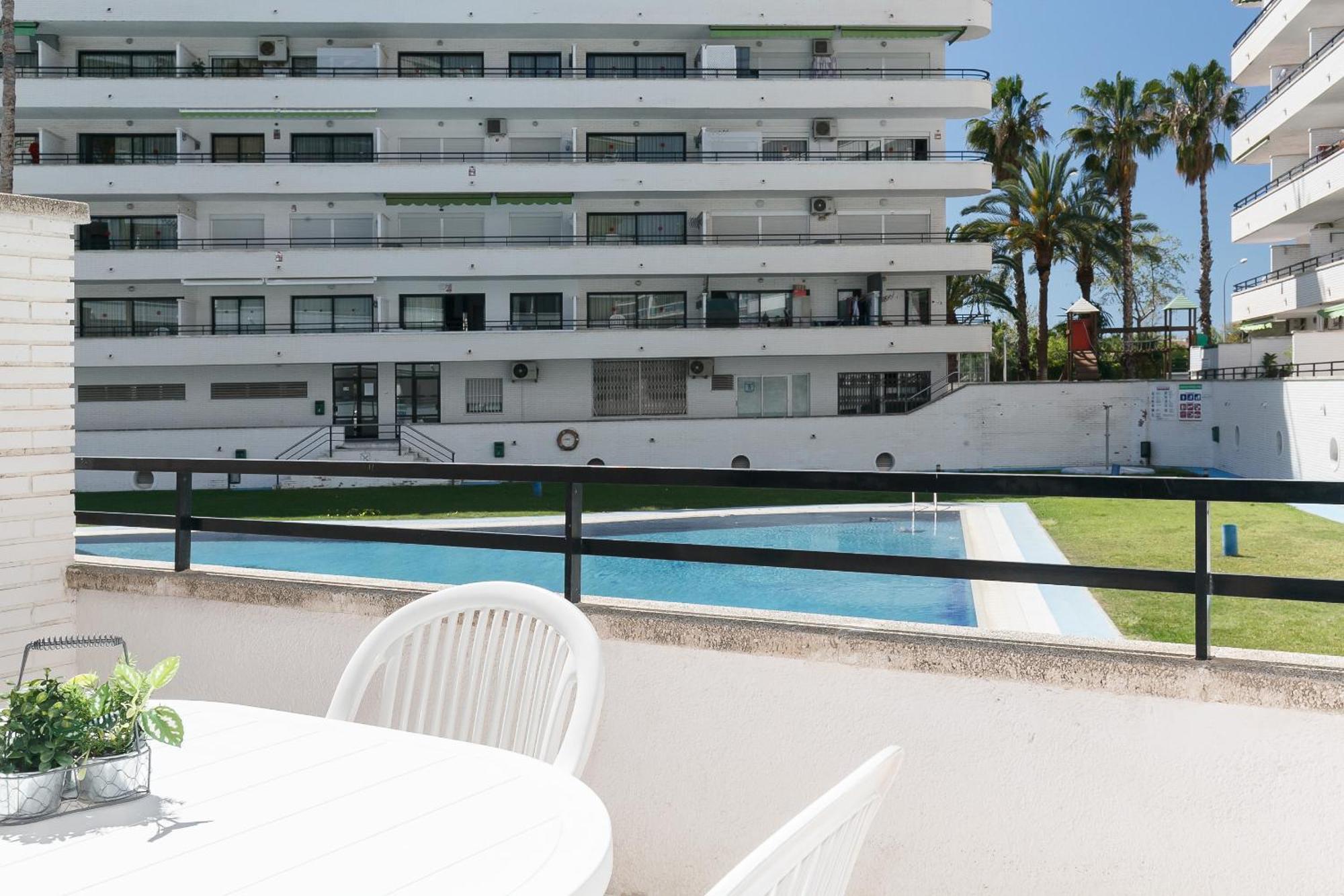 Uhc Montecarlo S104-018 Apartamento *
