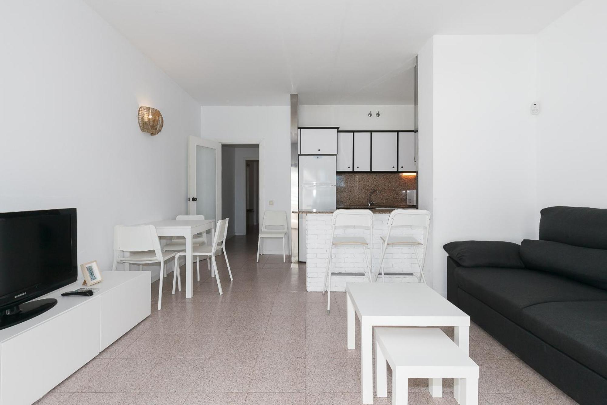 Apartamento Uhc Montecarlo S104-018 *