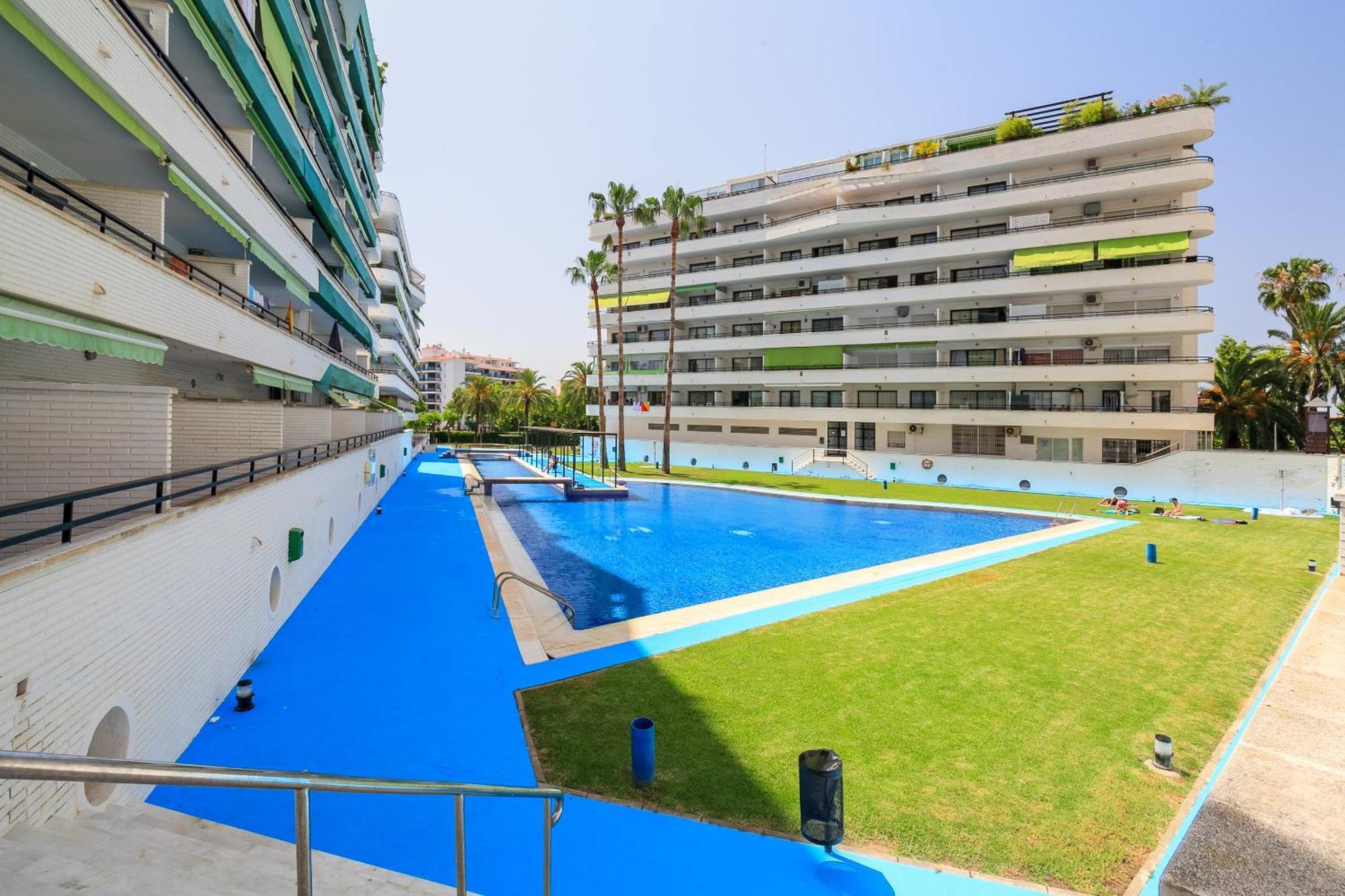 Uhc Montecarlo S104-018 Apartamento Salou