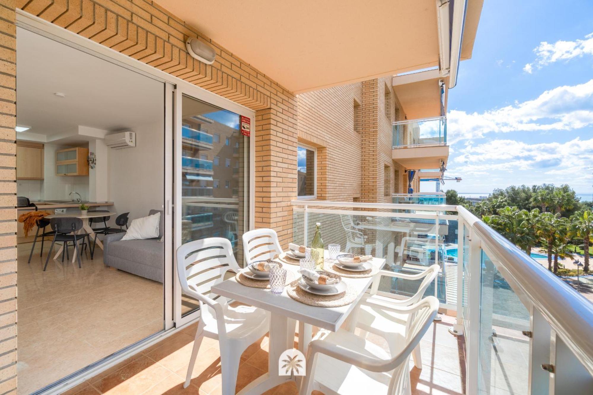 Apartamento Mediterranean Way - Ontario Salou