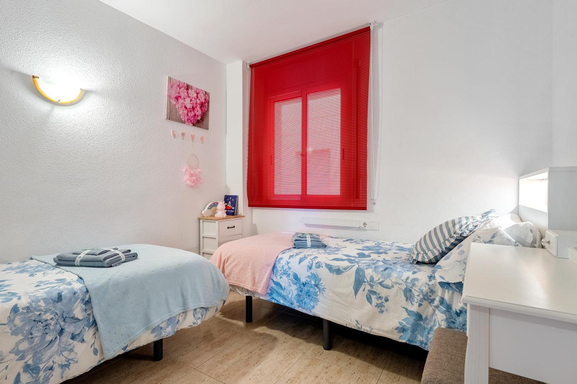 Martin Y Rose En Appartement Salou