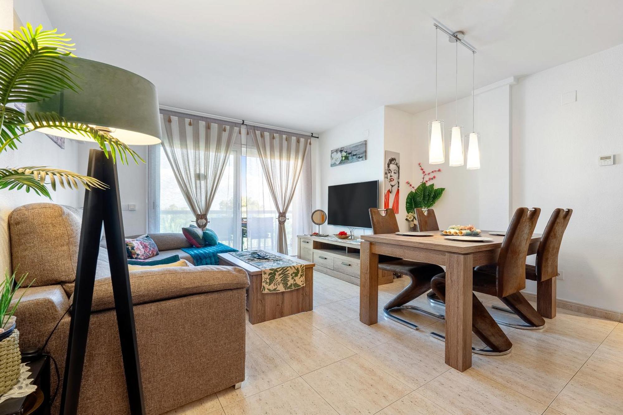 Appartement Martin Y Rose En