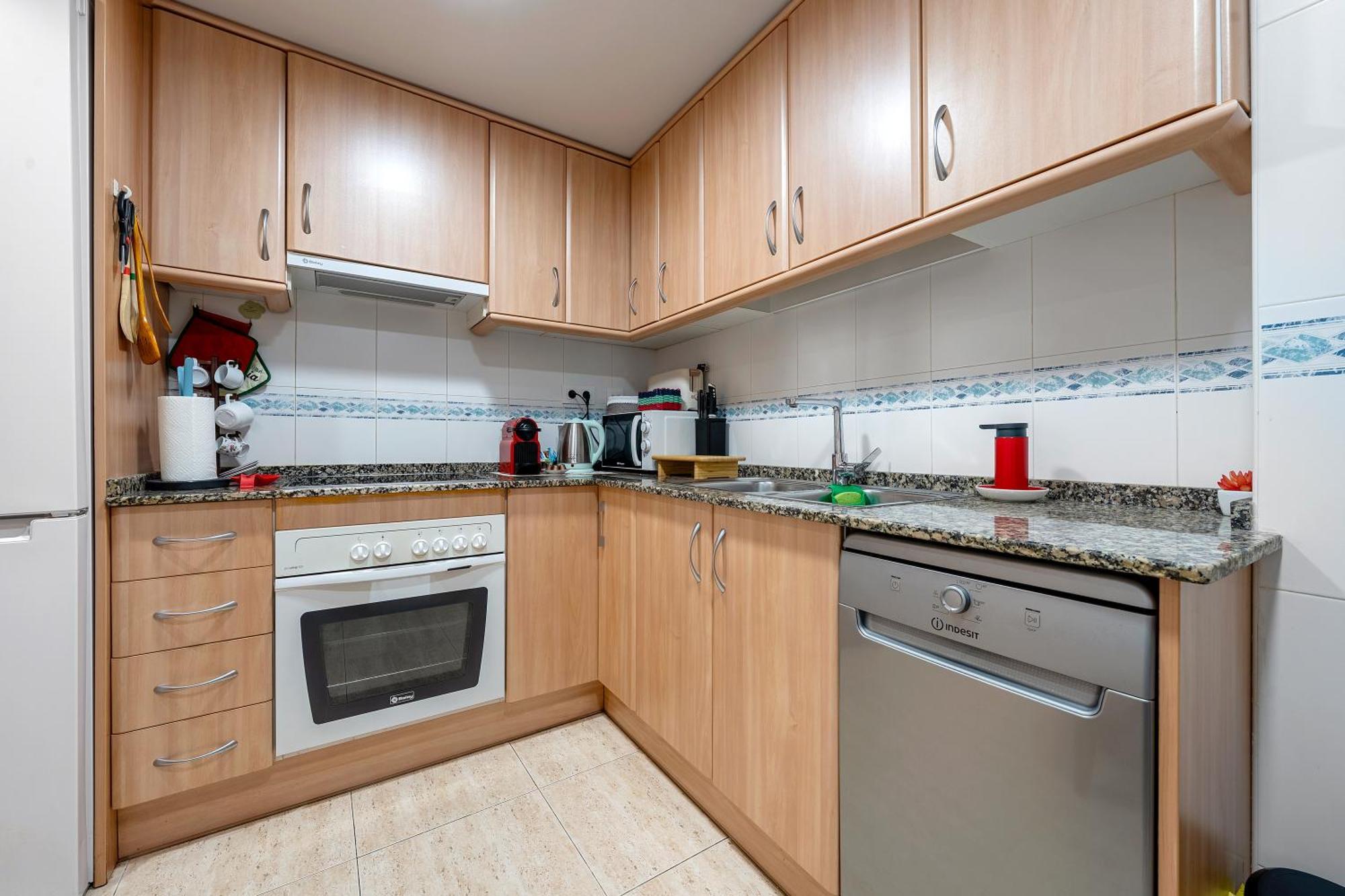 Appartement Martin Y Rose En Salou