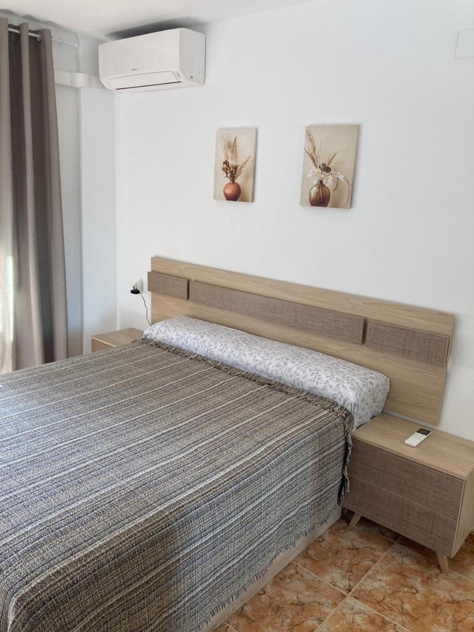 A Bright Spacious Flat For A Family Apartamento Salou
