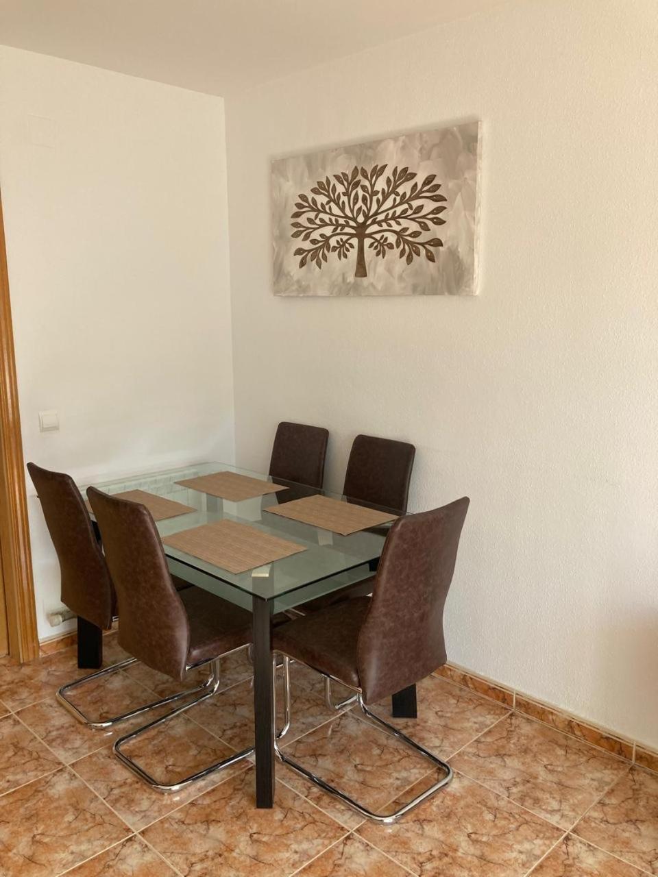 Apartamento A Bright Spacious Flat For A Family Salou