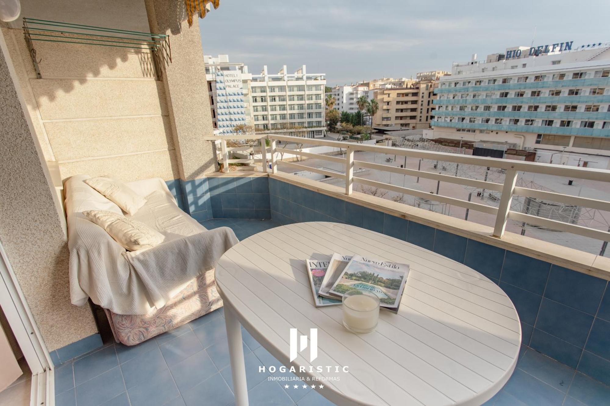 Hogaristic - Centrico Con Piscina Salou