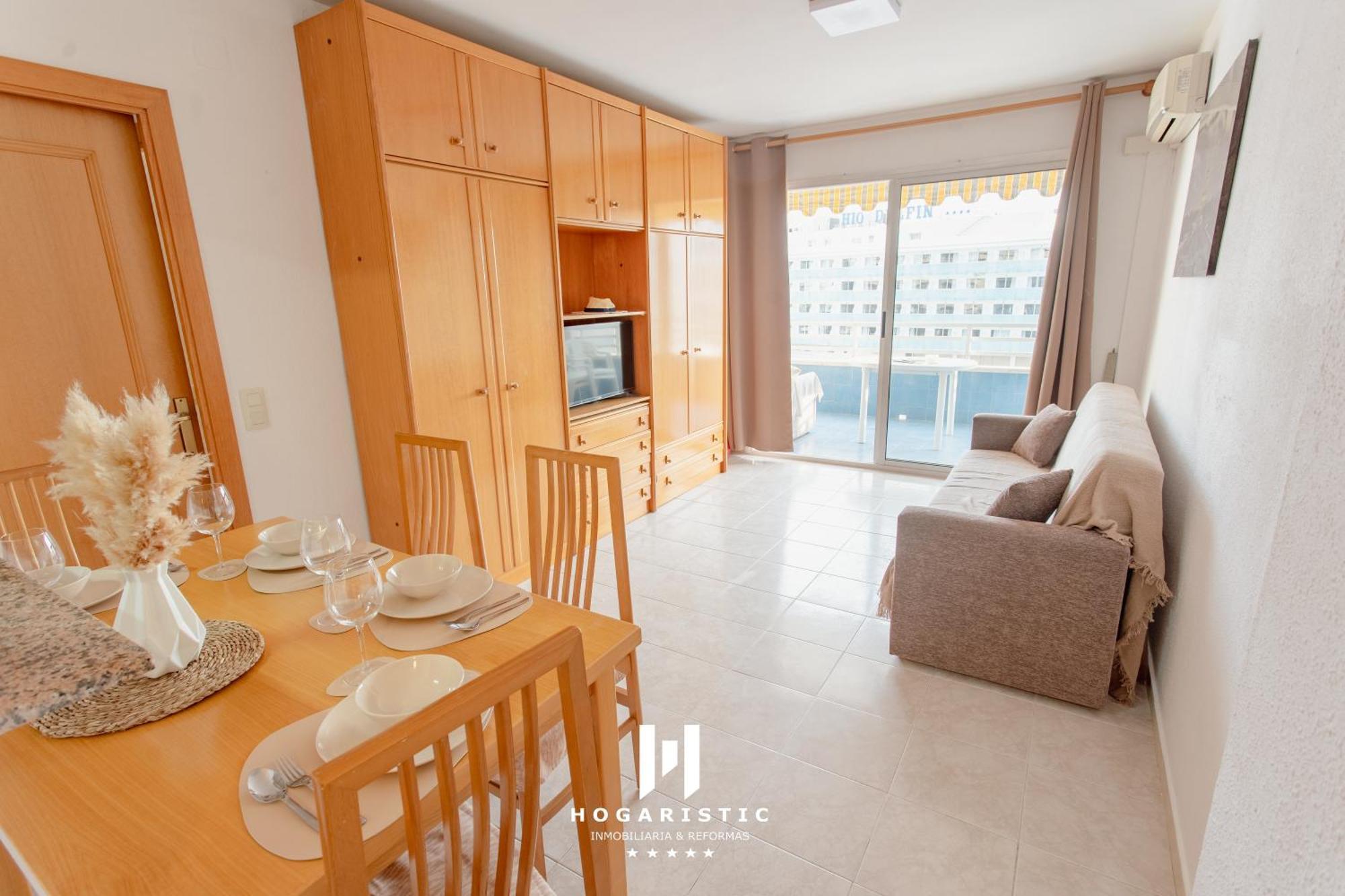 Apartamento Hogaristic - Centrico Con Piscina Salou