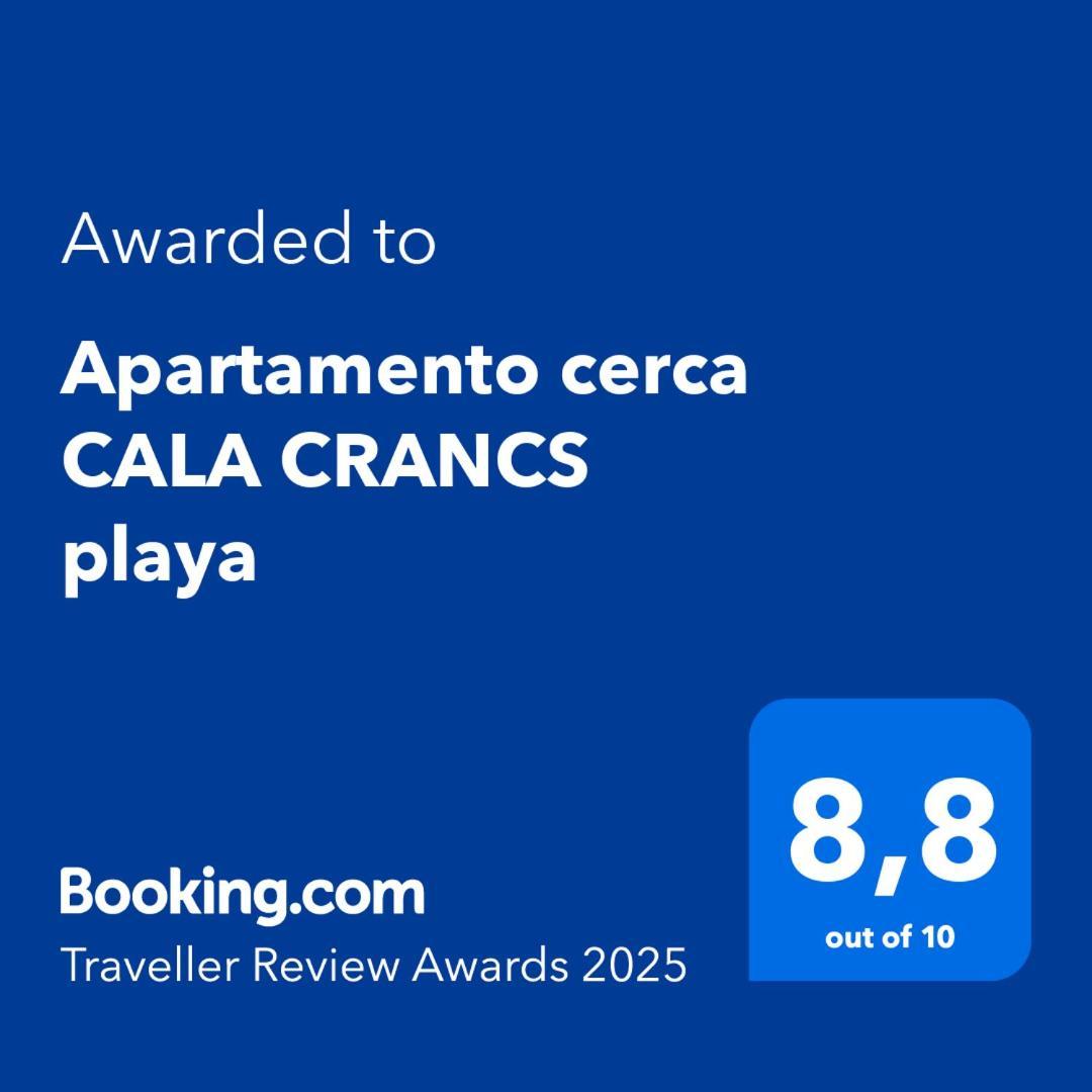 Cerca Cala Crancs Playa *