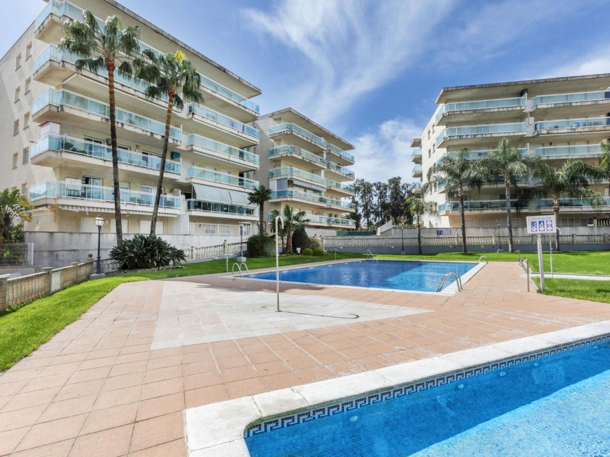 Village Park By Interhome Apartamento Salou
