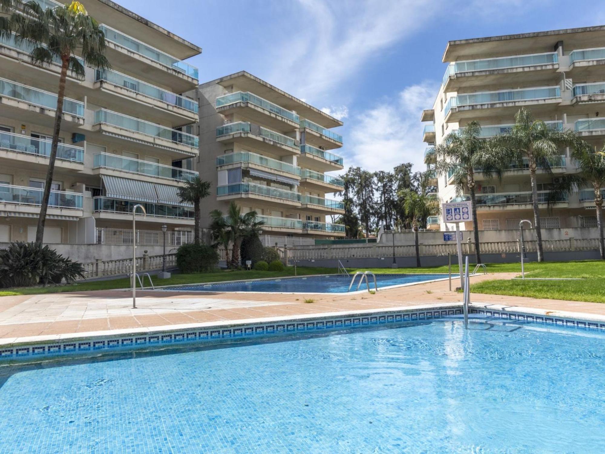 Village Park By Interhome Salou