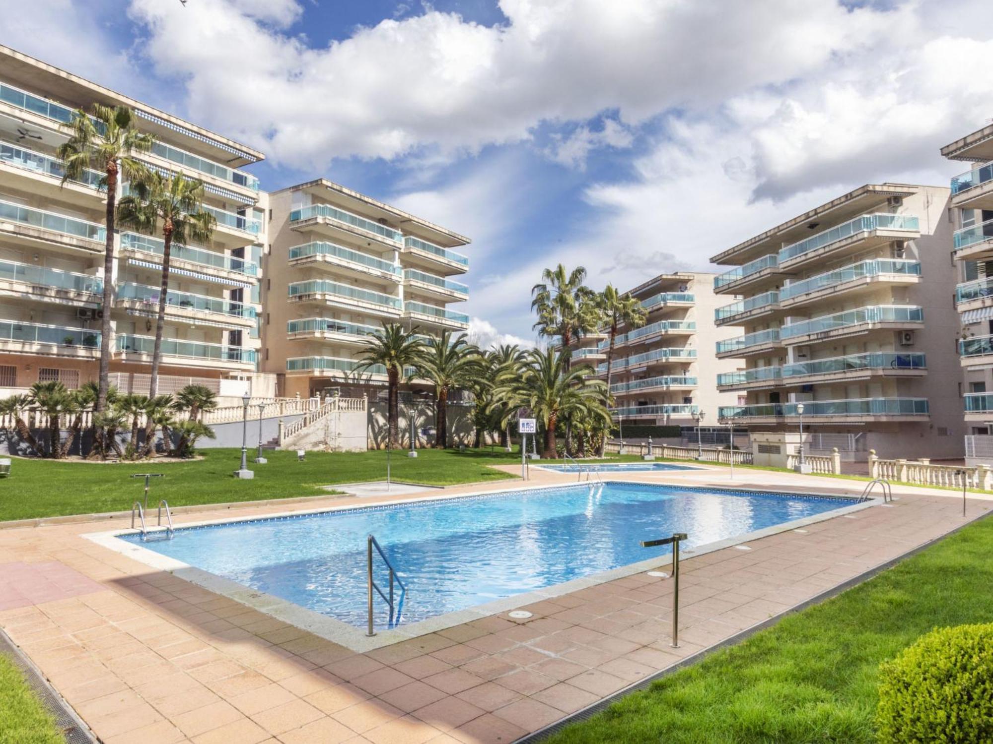Village Park By Interhome * Salou