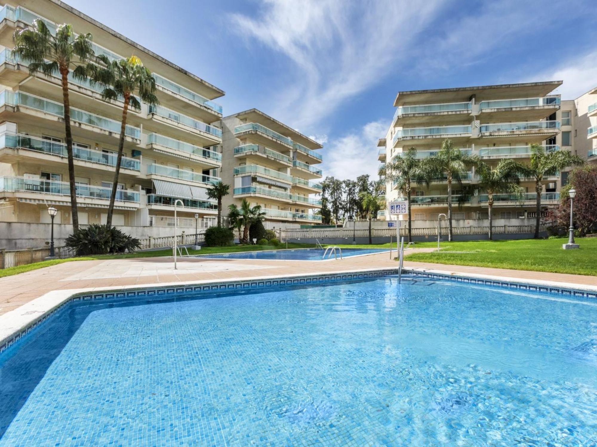Apartamento Village Park By Interhome Salou