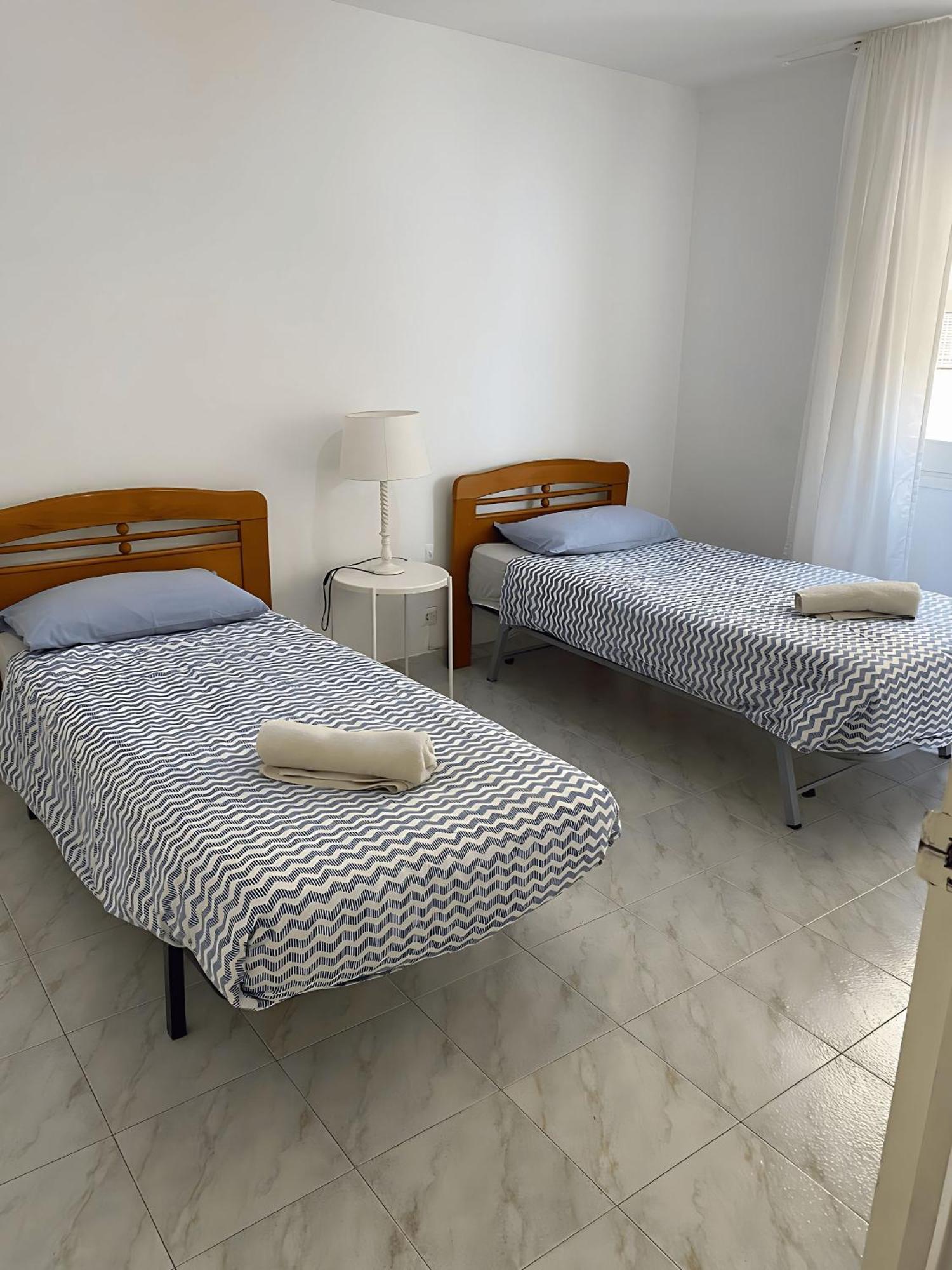 205 Cala Capellans Apartment