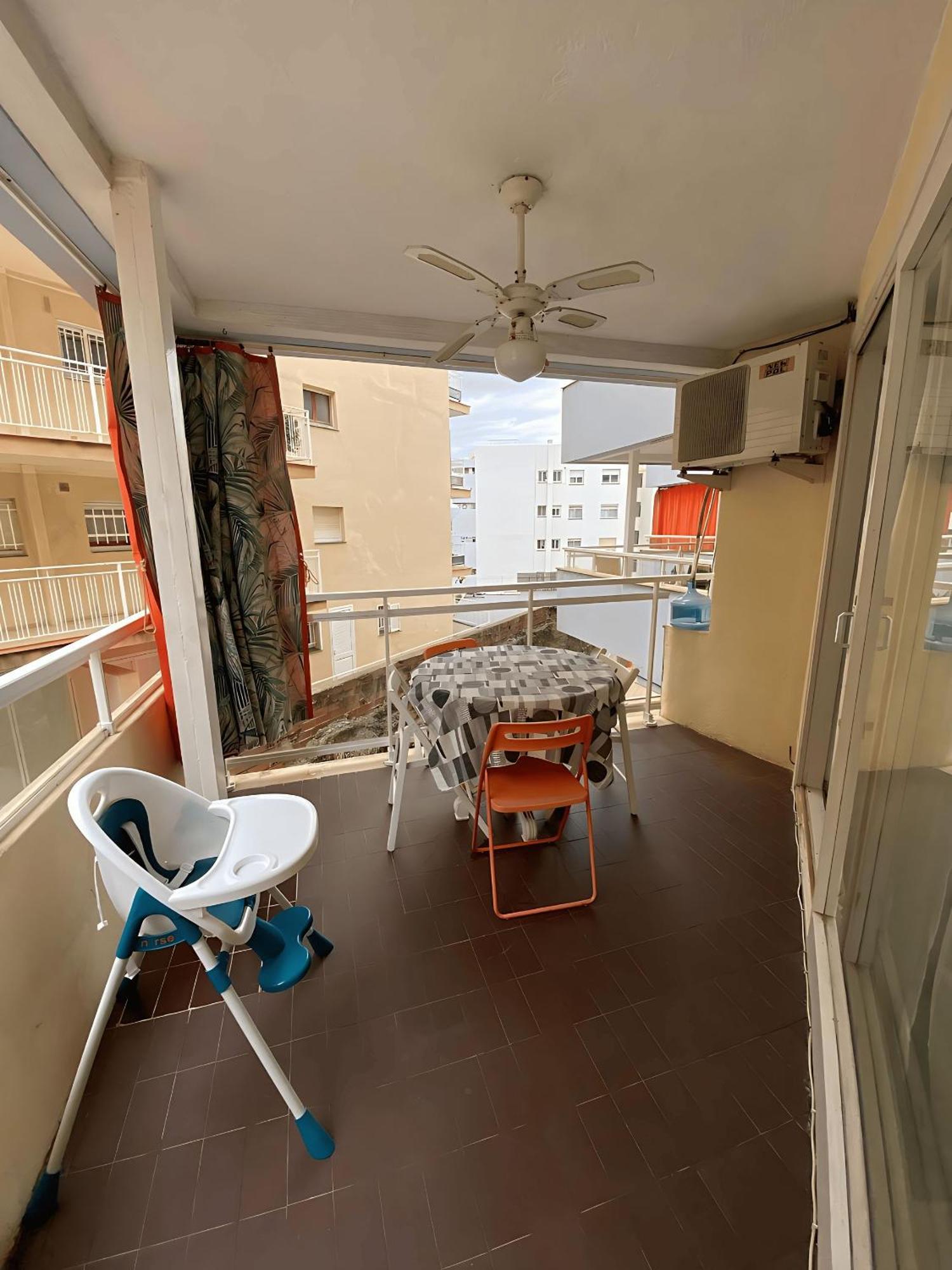 205 Cala Capellans Apartment *