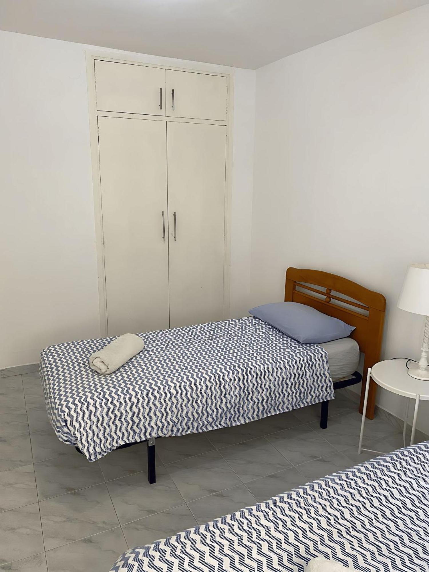 205 Cala Capellans Apartment