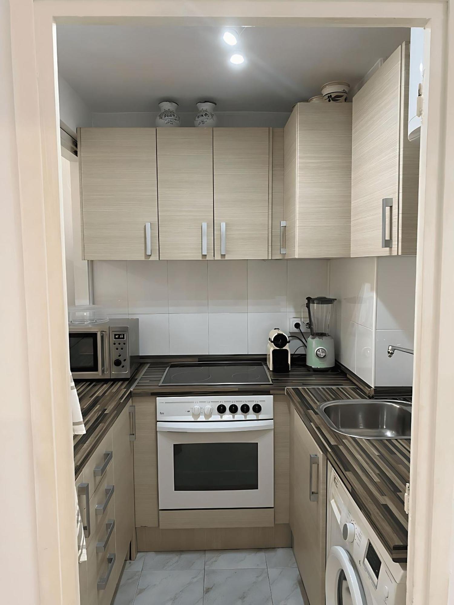 Apartment 205 Cala Capellans Salou