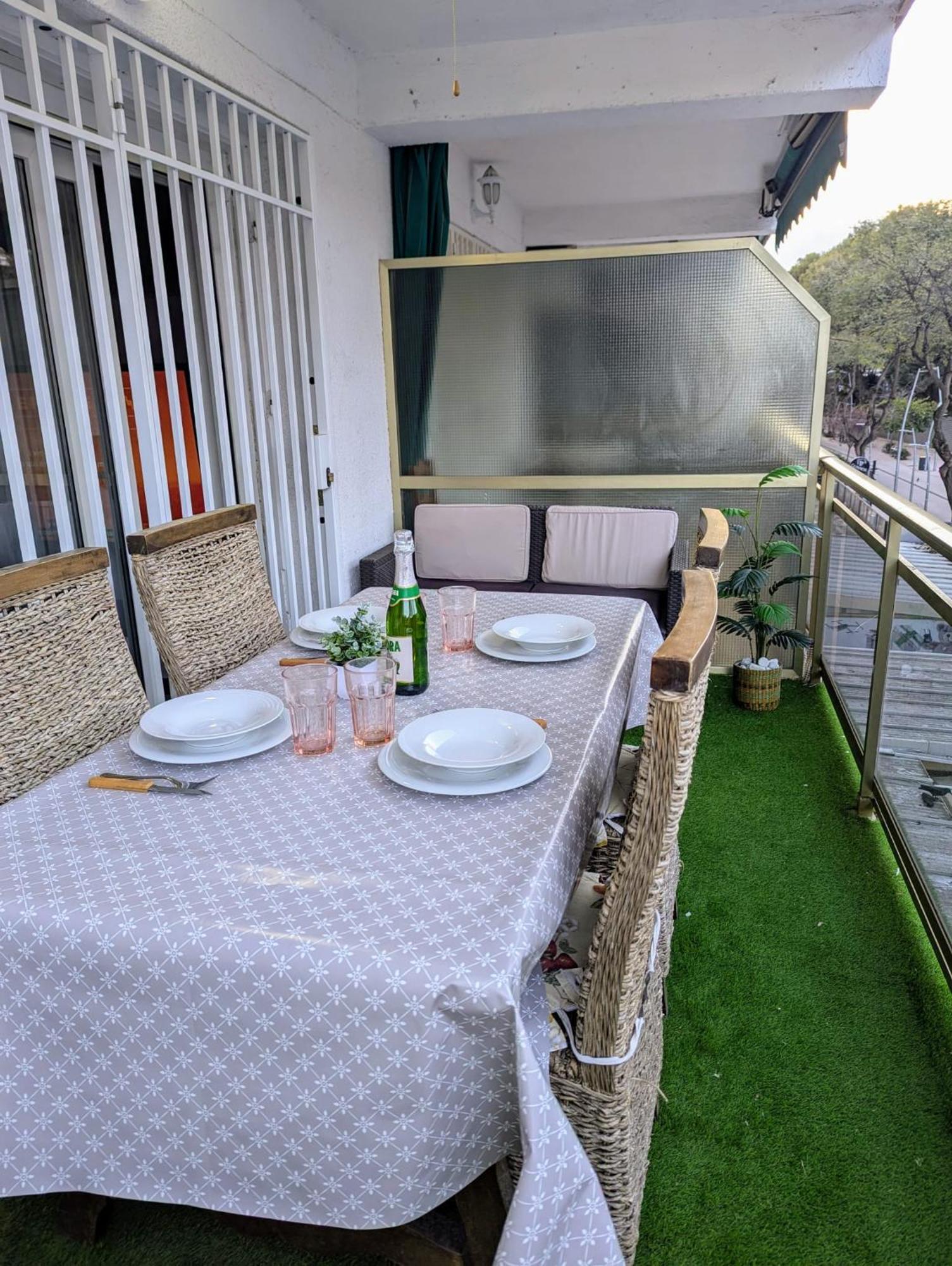 Exclusivo Tropical A 5 Minutos De La Playa Apartamento