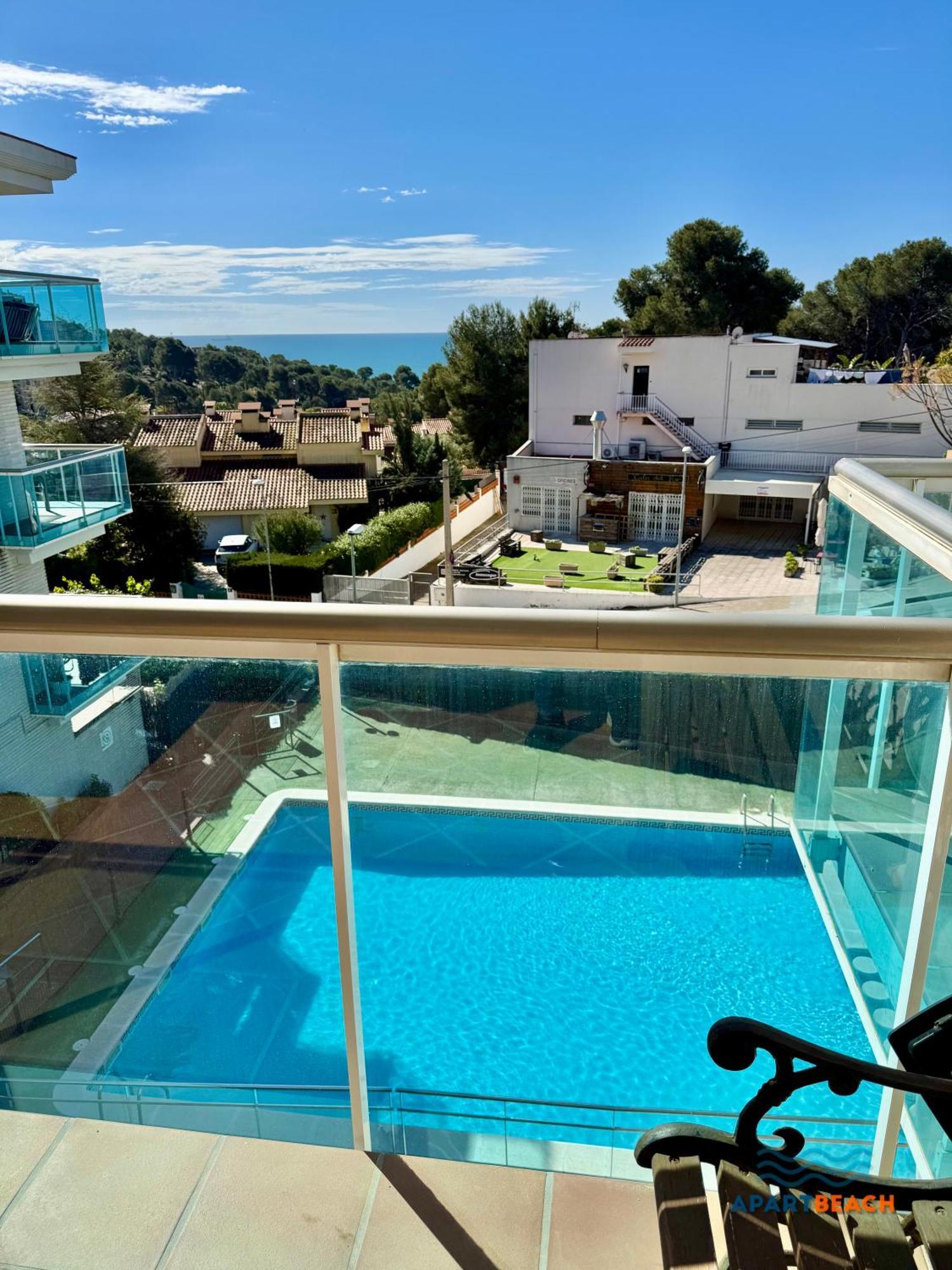 Apartbeach La Caleta Clima Y Vistas Cala Crancs