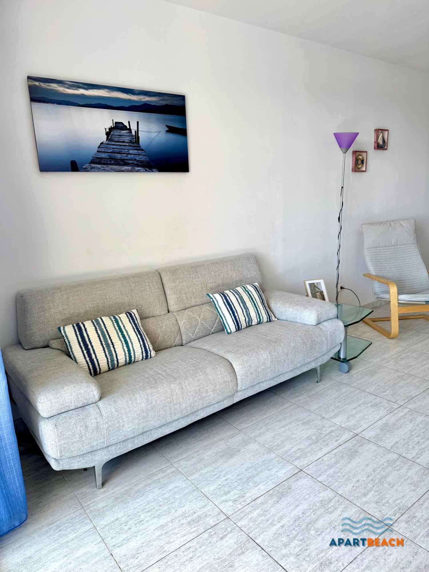 Apartbeach La Caleta Clima Y Vistas Cala Crancs Appartement