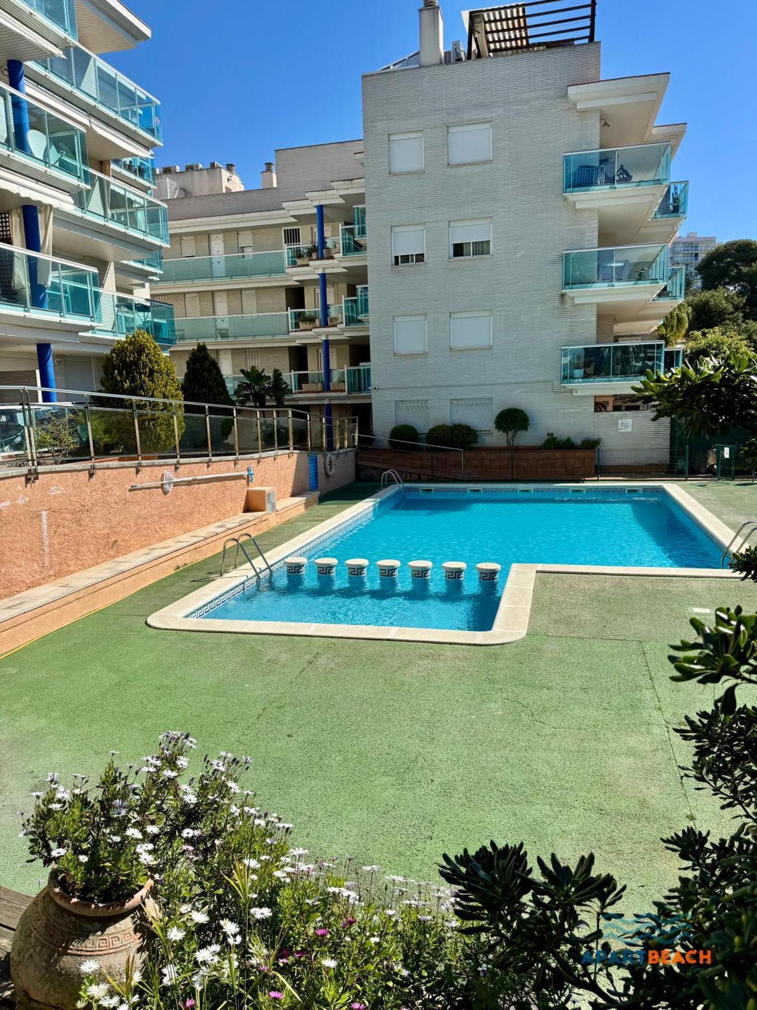 Apartbeach La Caleta Clima Y Vistas Cala Crancs Appartement *
