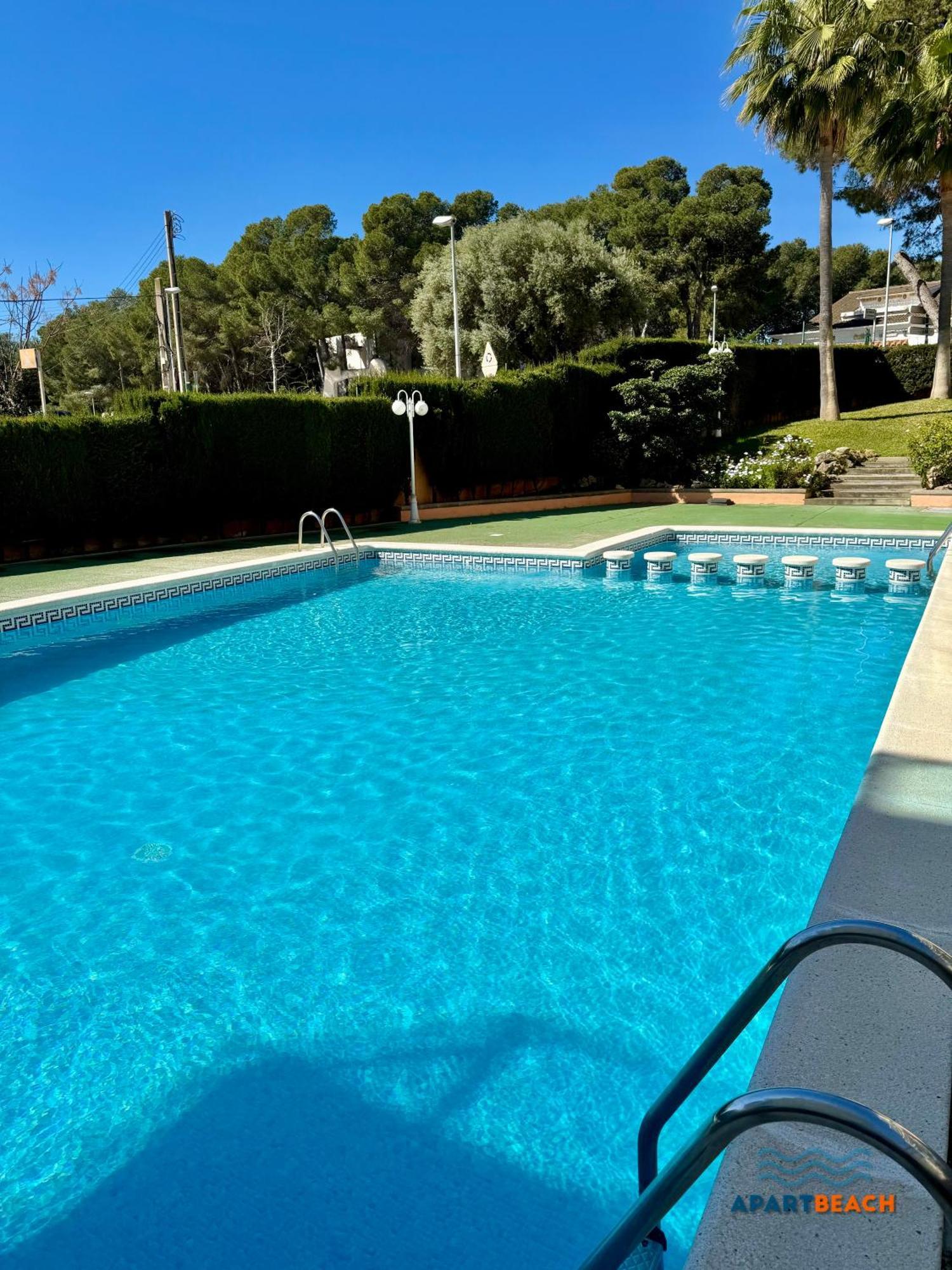 Apartbeach La Caleta Clima Y Vistas Cala Crancs Appartement Salou