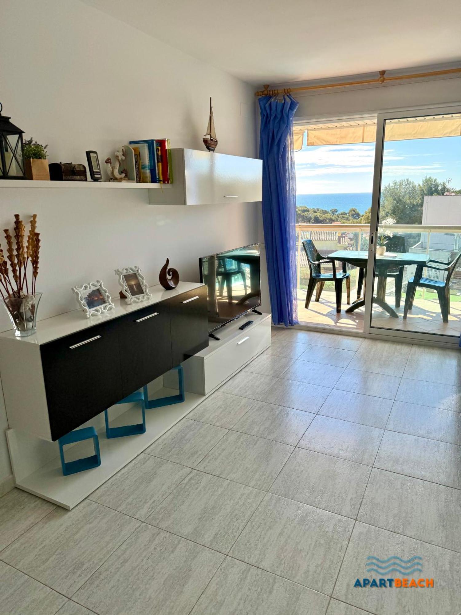 Appartement Apartbeach La Caleta Clima Y Vistas Cala Crancs Salou