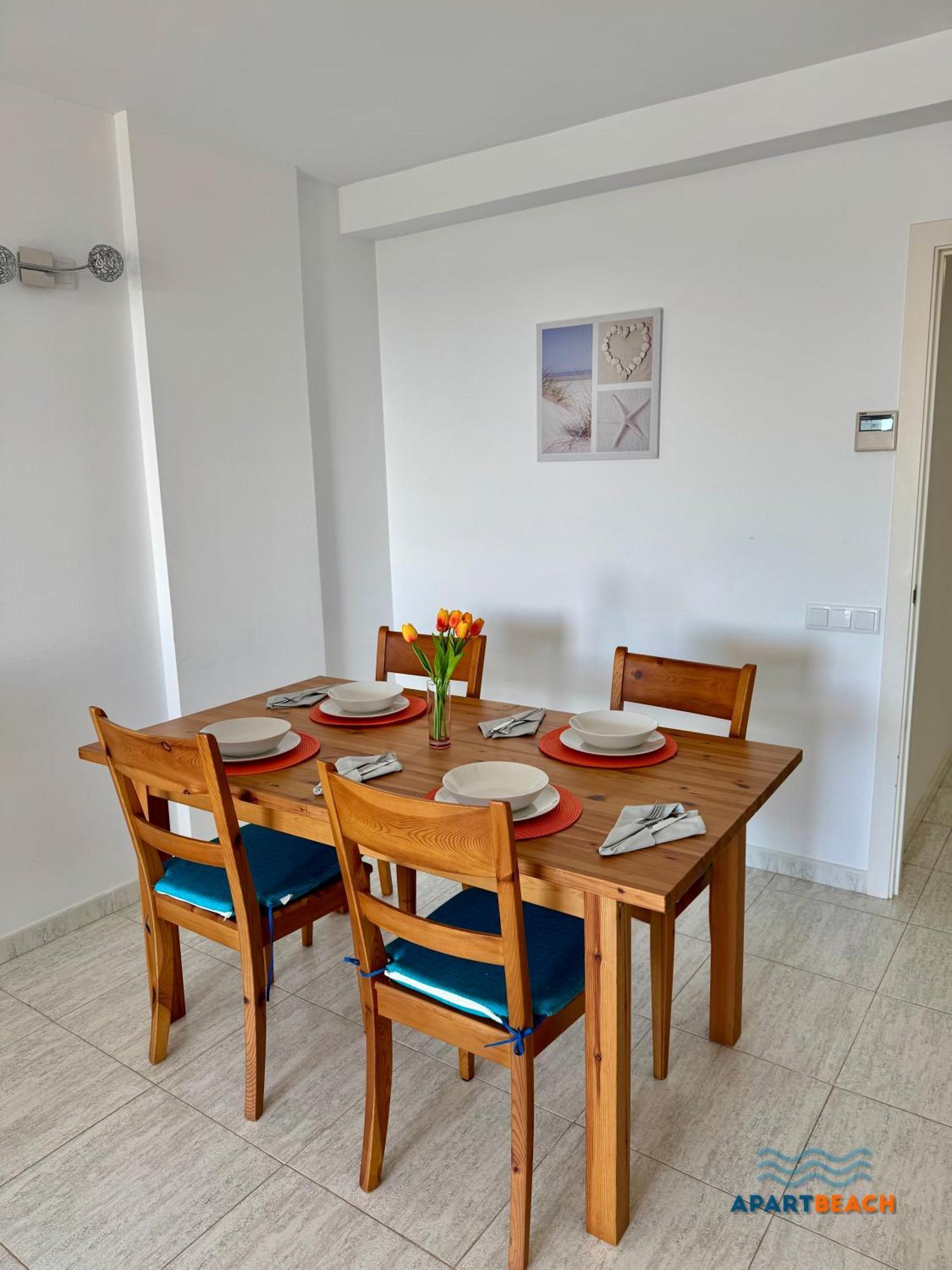 Apartbeach La Caleta Clima Y Vistas Cala Crancs